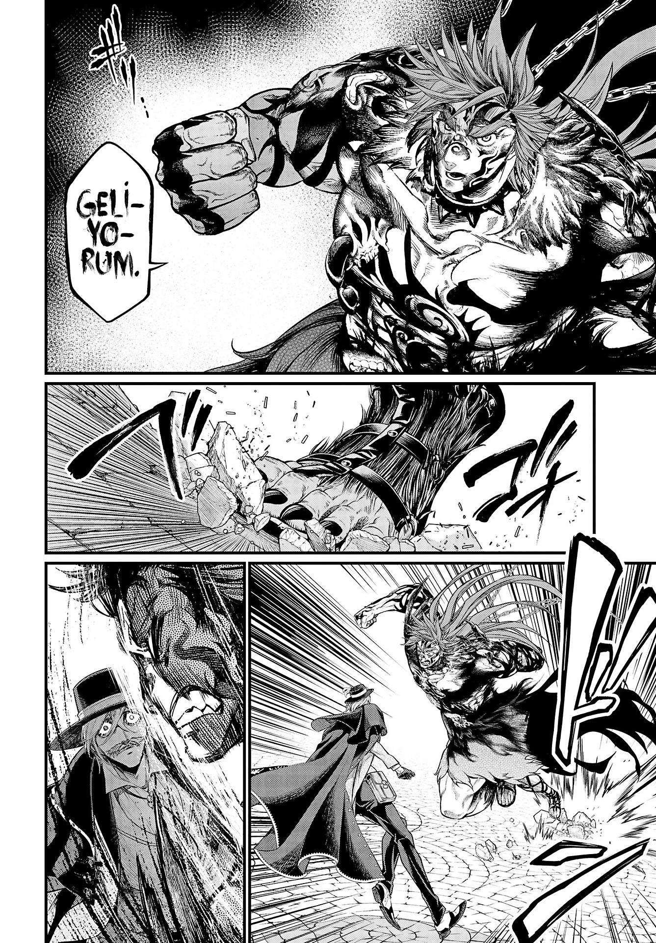Read Record of Ragnarok tr Manga Online