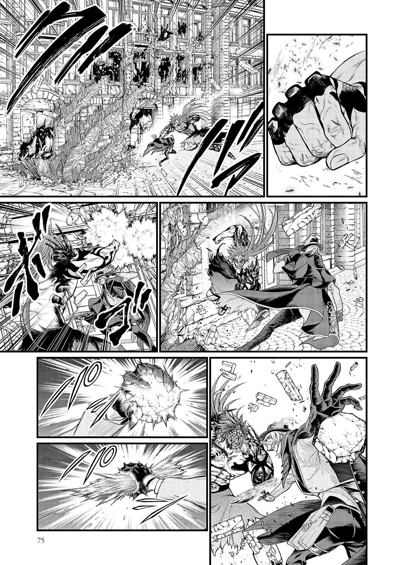 Read Record of Ragnarok tr Manga Online
