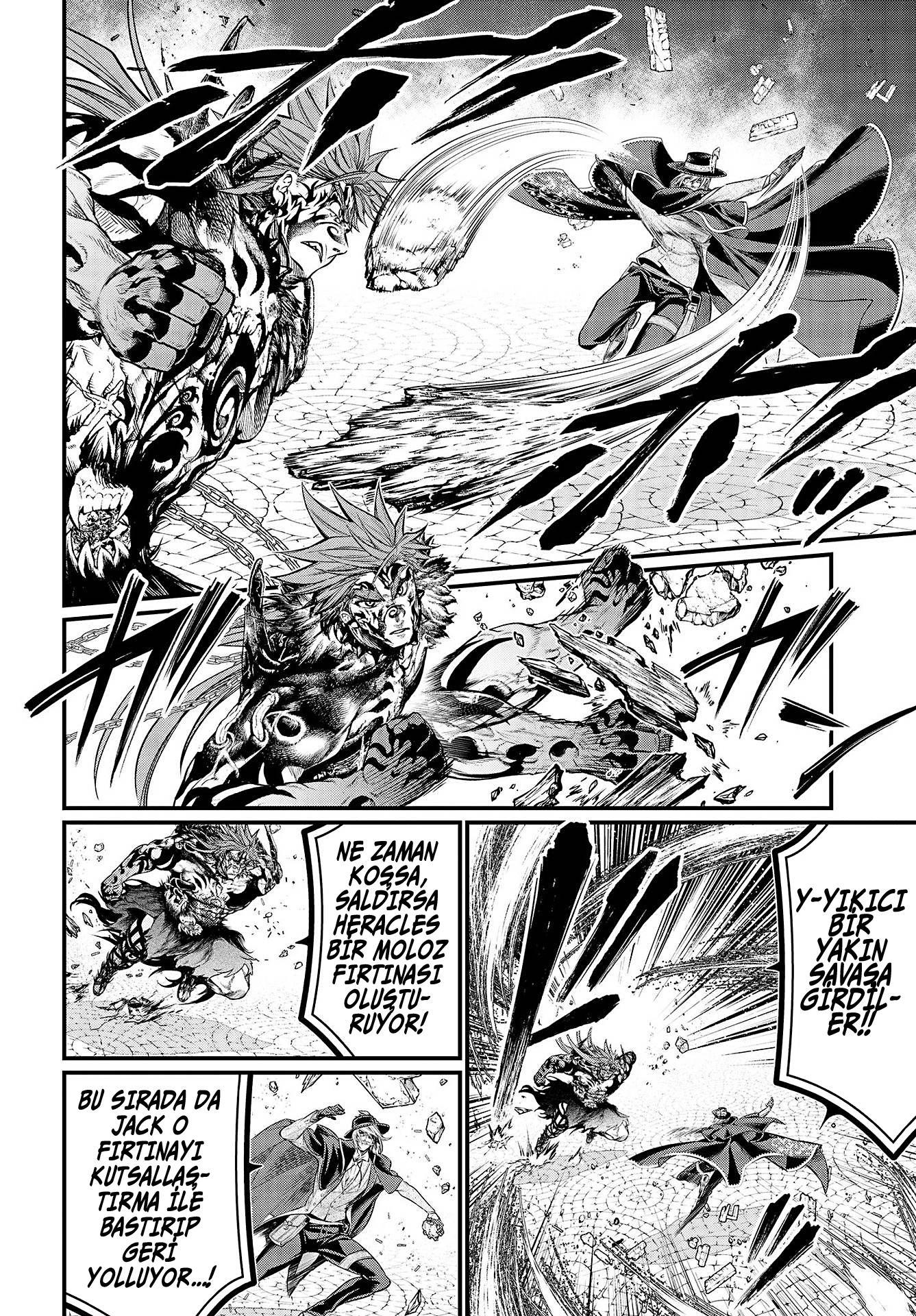 Read Record of Ragnarok tr Manga Online