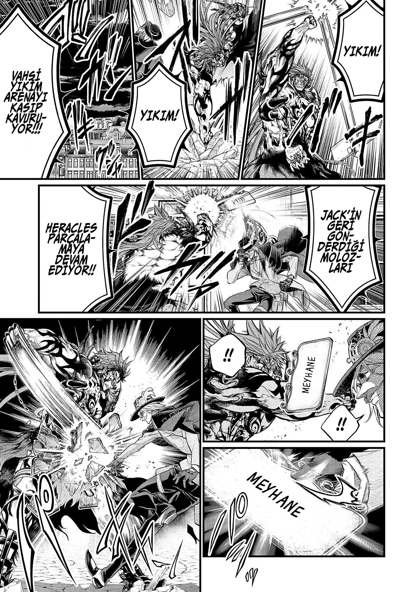 Read Record of Ragnarok tr Manga Online
