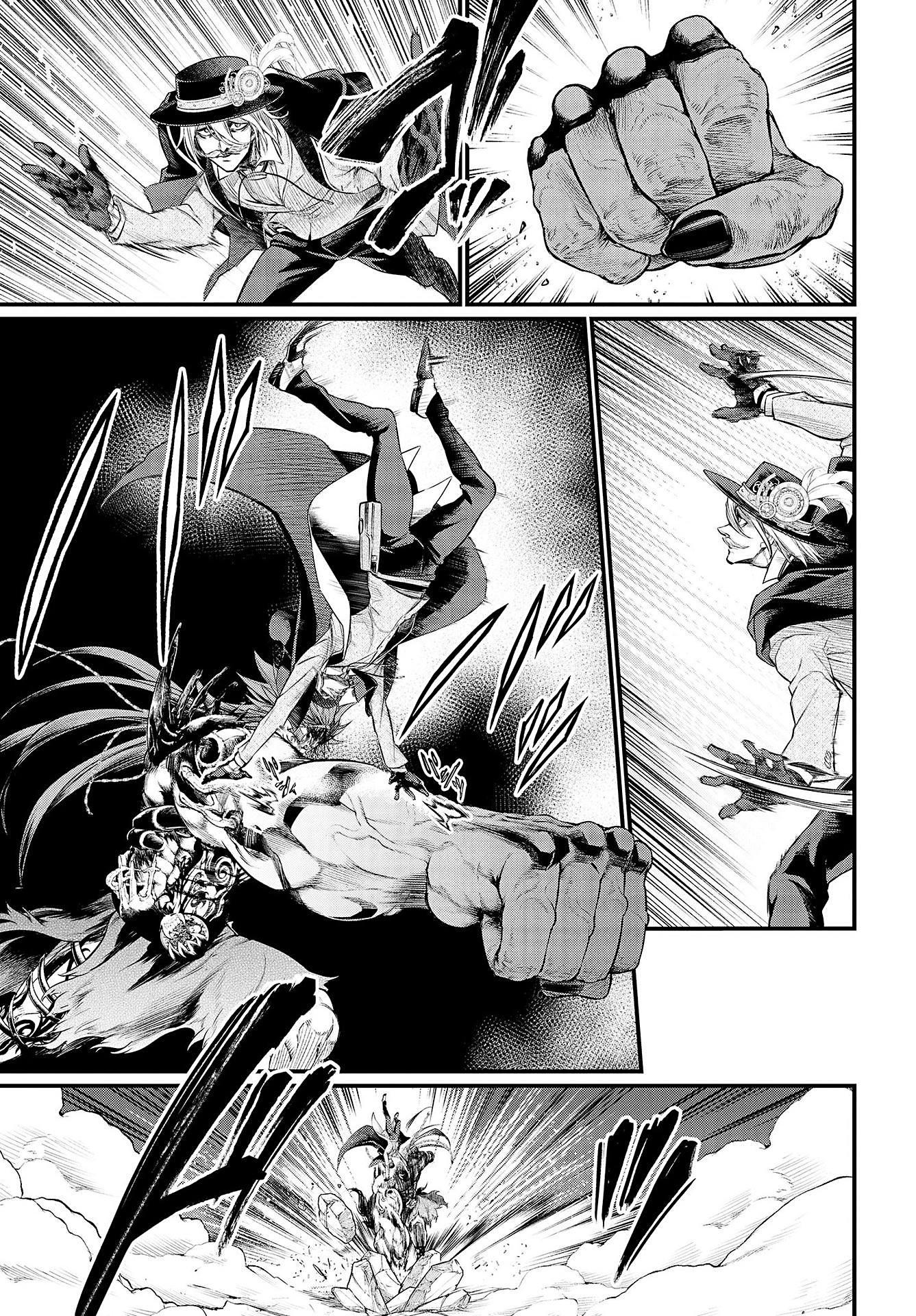 Read Record of Ragnarok tr Manga Online