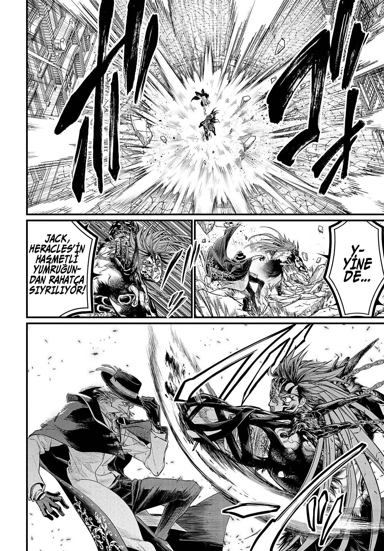 Read Record of Ragnarok tr Manga Online