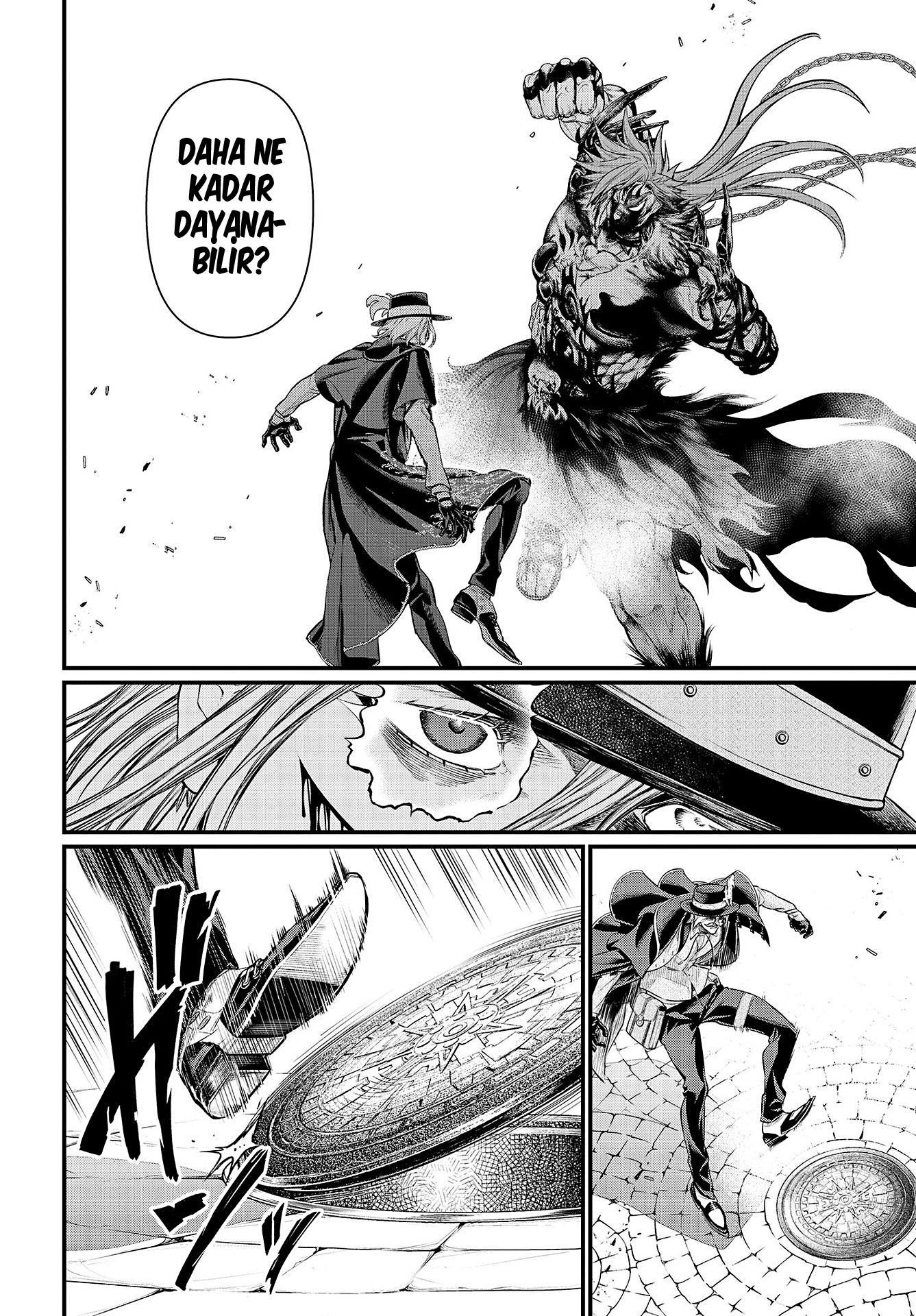 Read Record of Ragnarok tr Manga Online