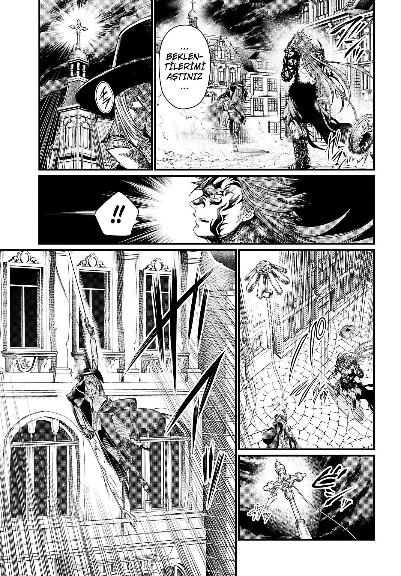Read Record of Ragnarok tr Manga Online