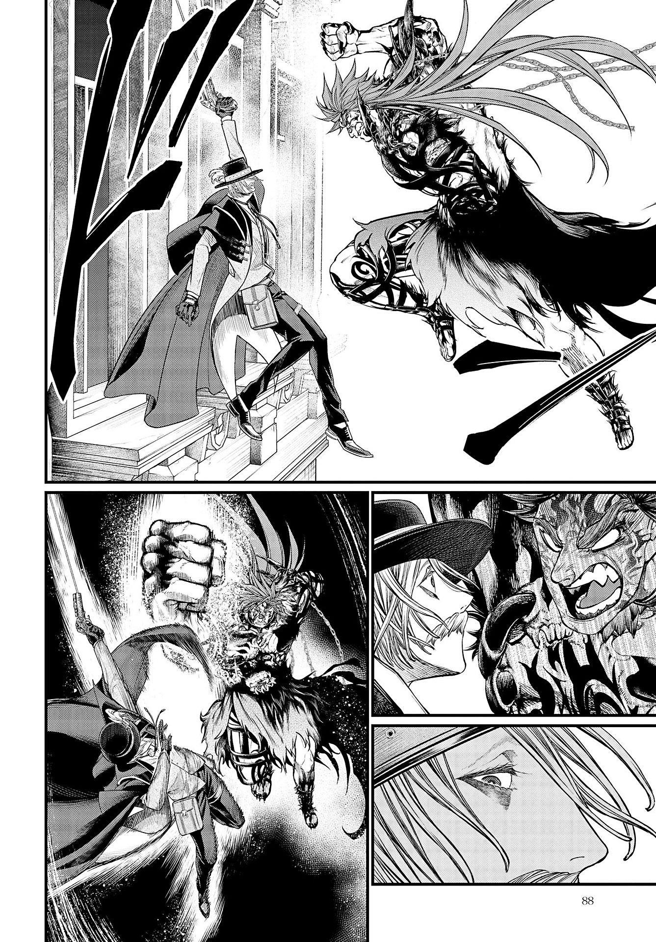 Read Record of Ragnarok tr Manga Online