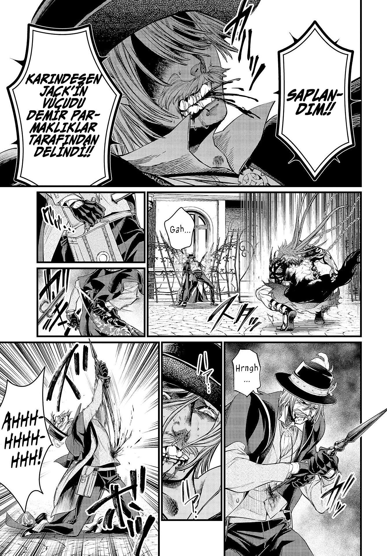 Read Record of Ragnarok tr Manga Online