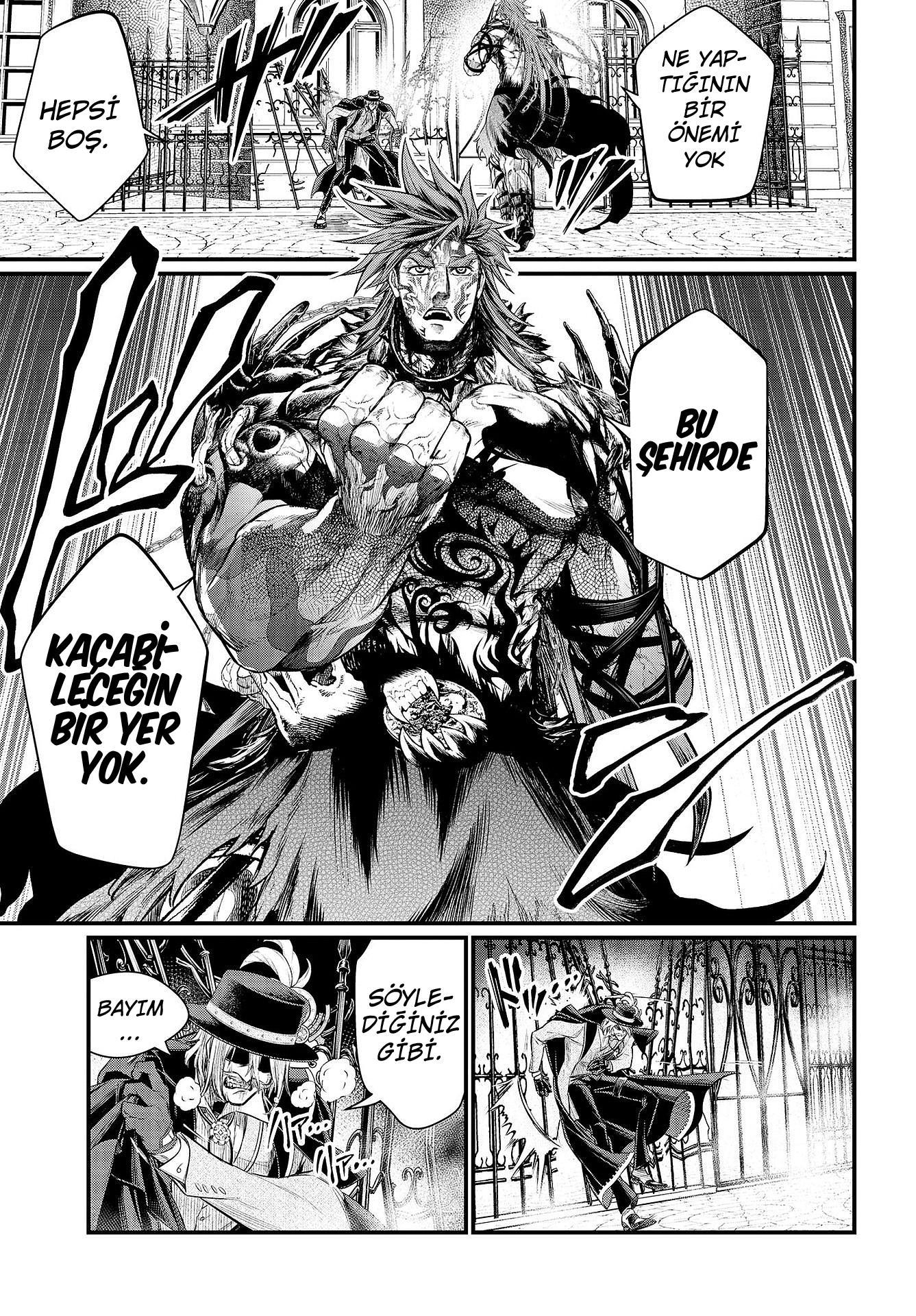 Read Record of Ragnarok tr Manga Online