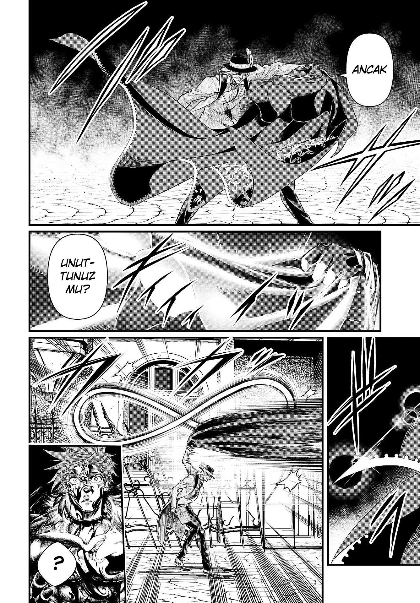 Read Record of Ragnarok tr Manga Online