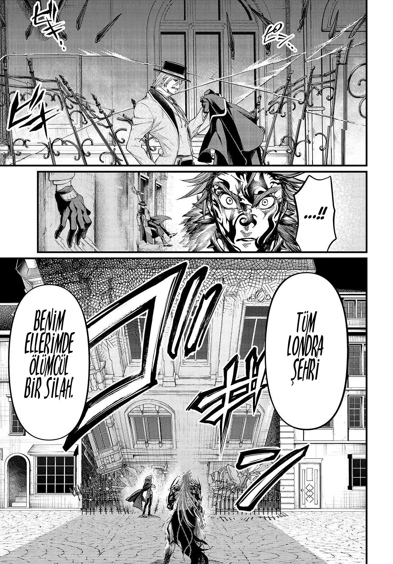 Read Record of Ragnarok tr Manga Online