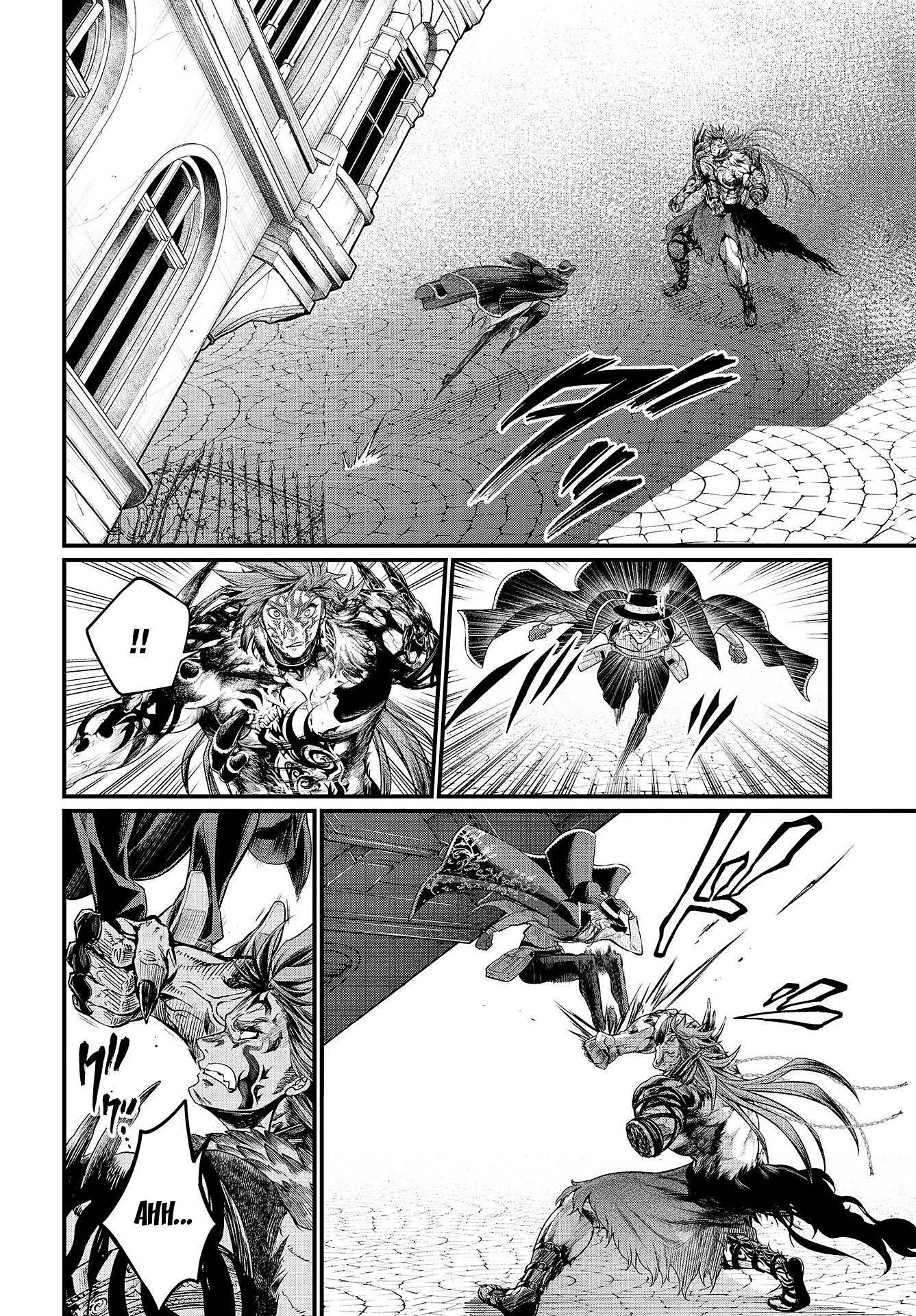 Read Record of Ragnarok tr Manga Online