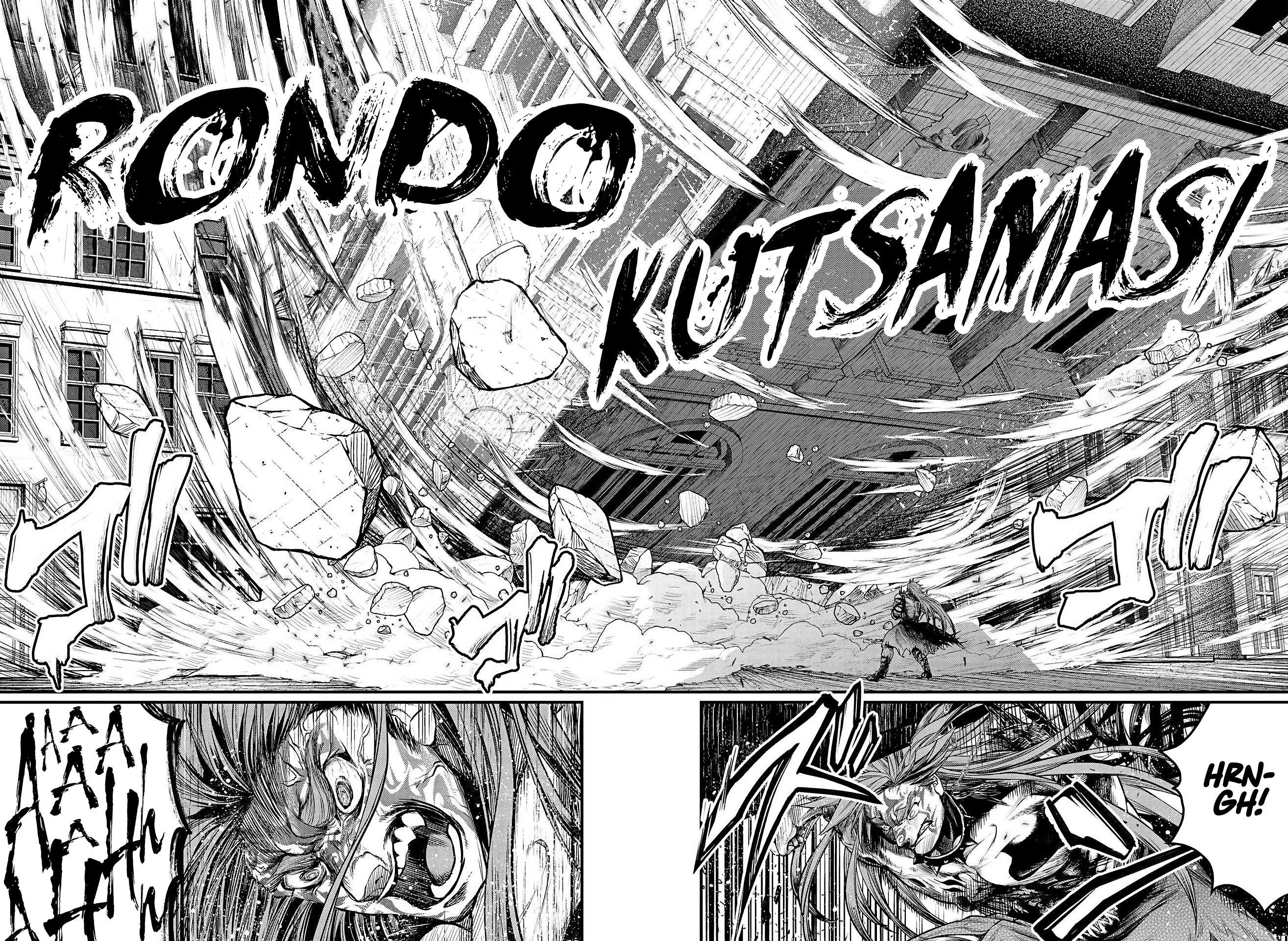 Read Record of Ragnarok tr Manga Online