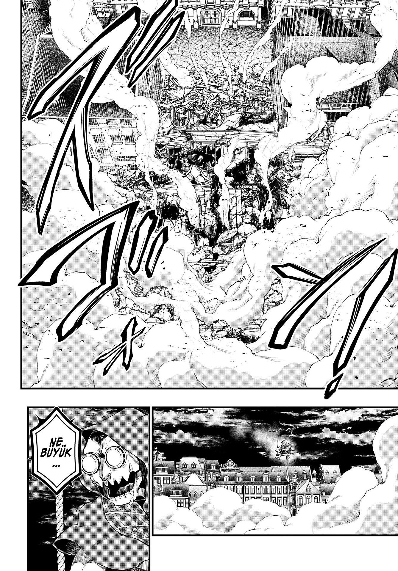 Read Record of Ragnarok tr Manga Online