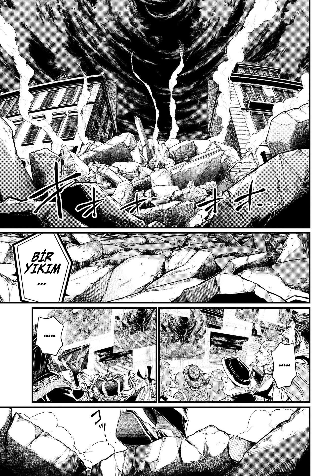 Read Record of Ragnarok tr Manga Online