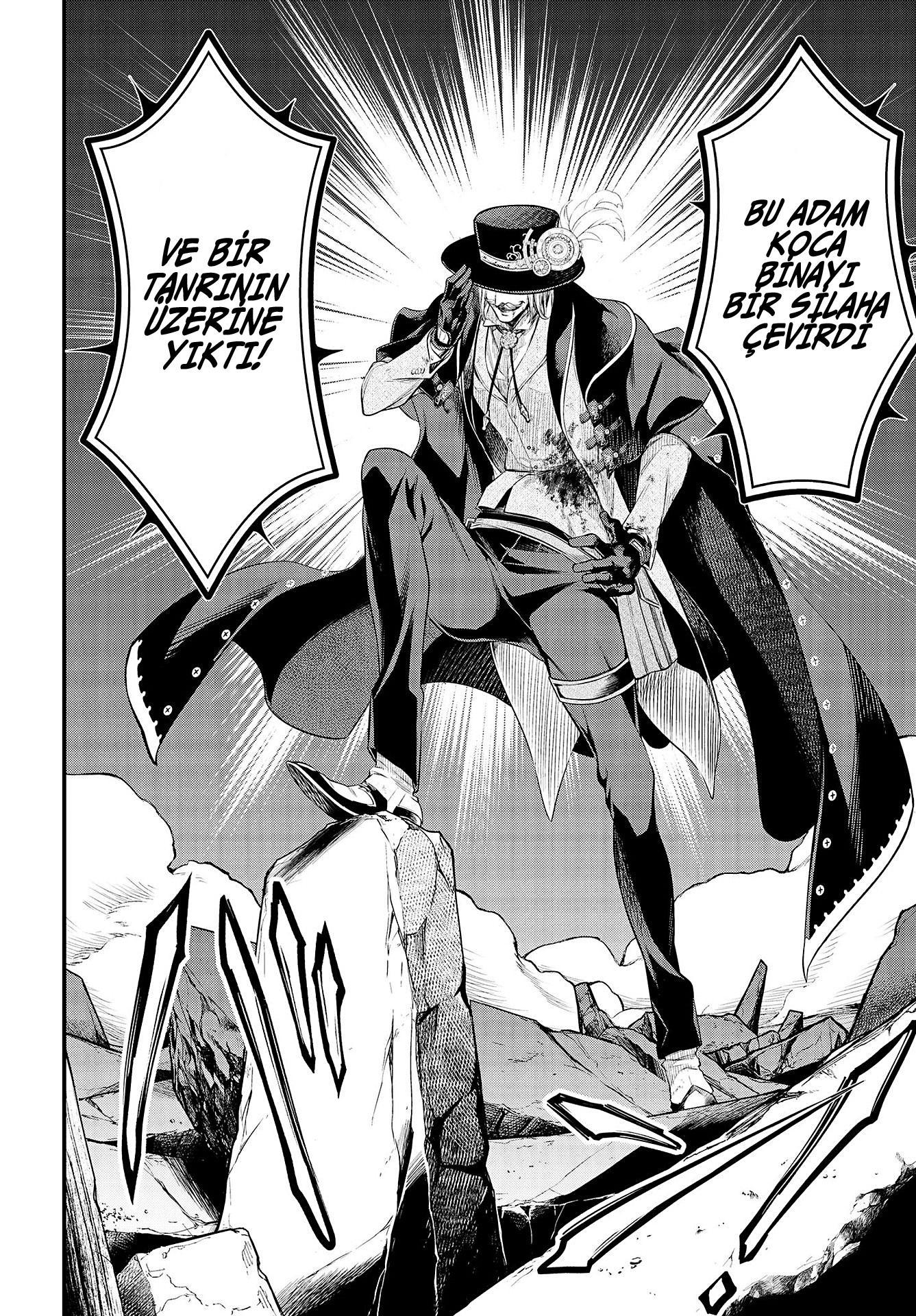 Read Record of Ragnarok tr Manga Online