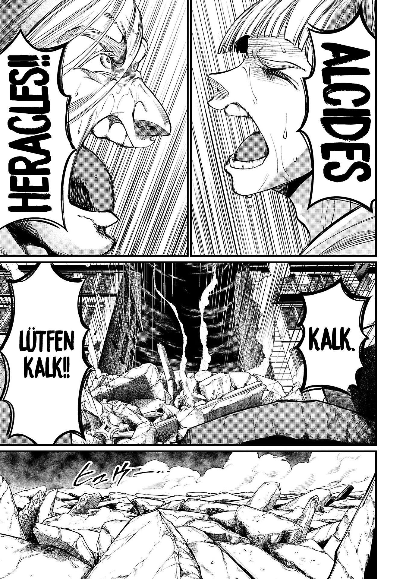 Read Record of Ragnarok tr Manga Online