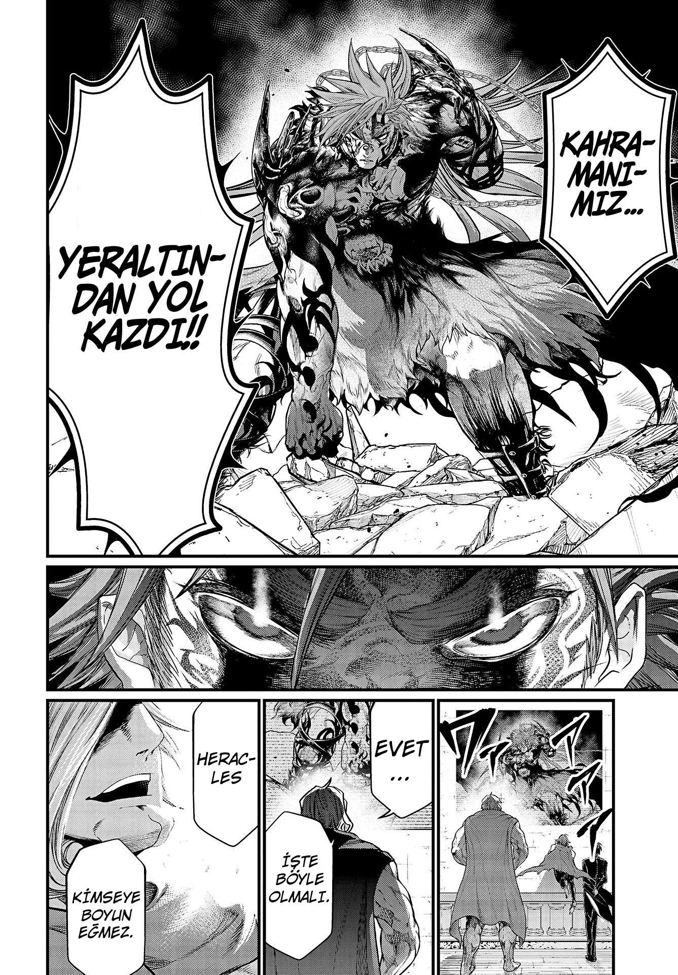 Read Record of Ragnarok tr Manga Online