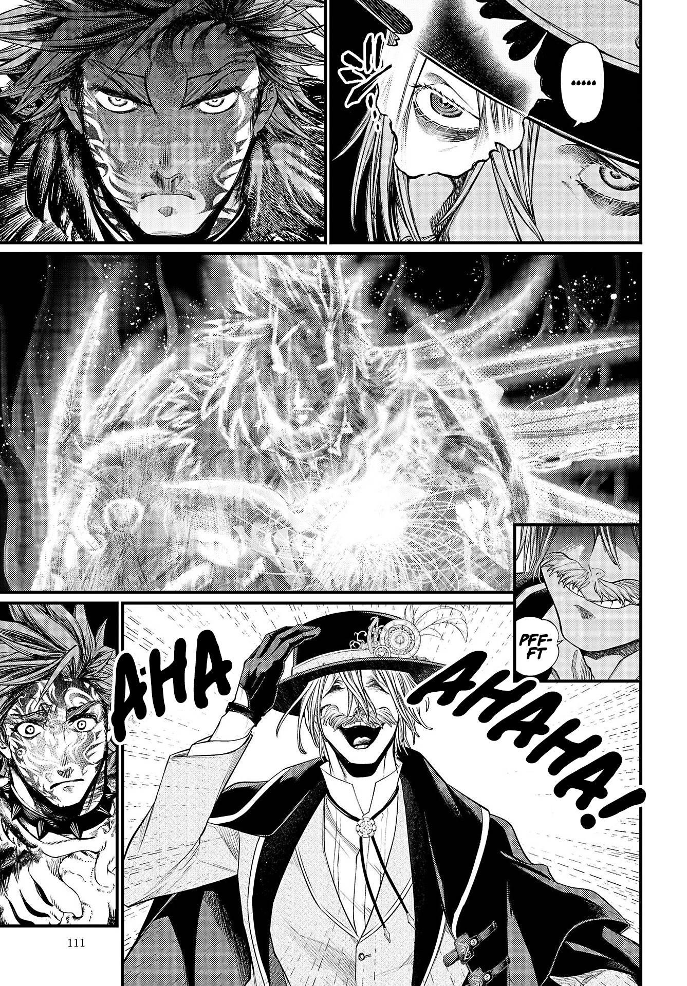 Read Record of Ragnarok tr Manga Online