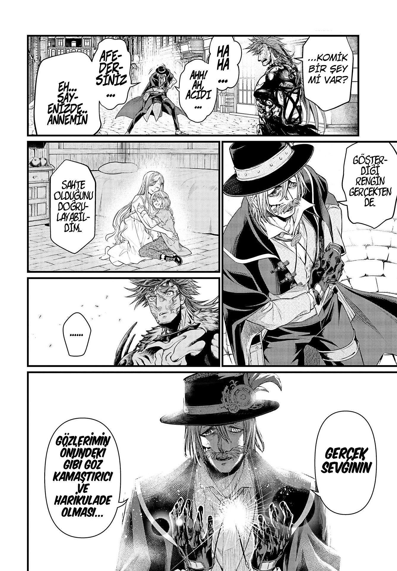 Read Record of Ragnarok tr Manga Online