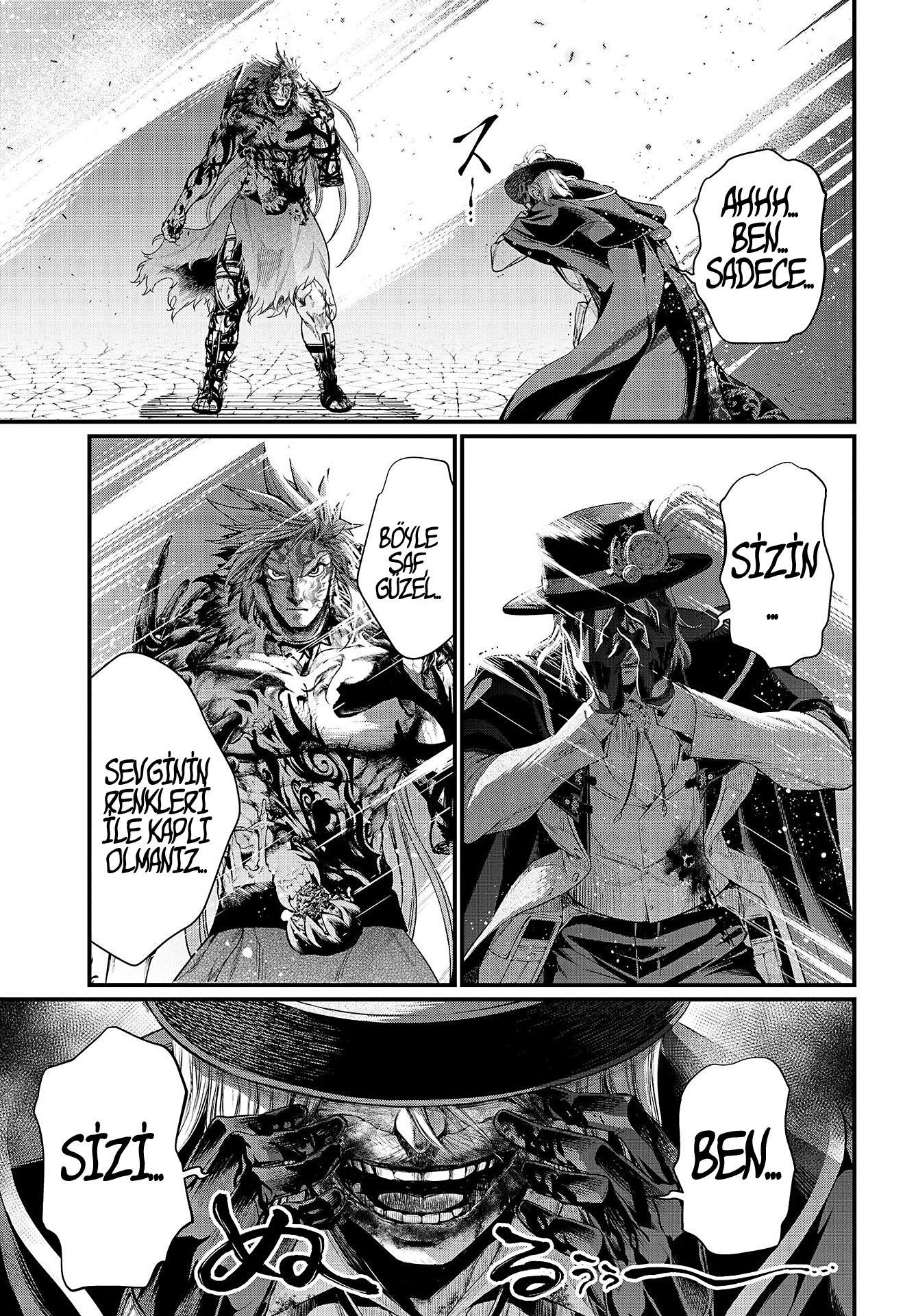 Read Record of Ragnarok tr Manga Online