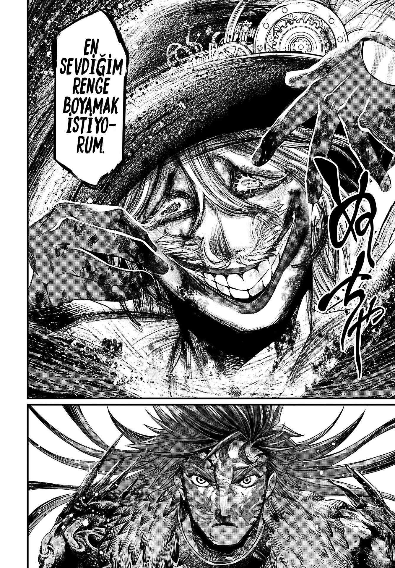 Read Record of Ragnarok tr Manga Online