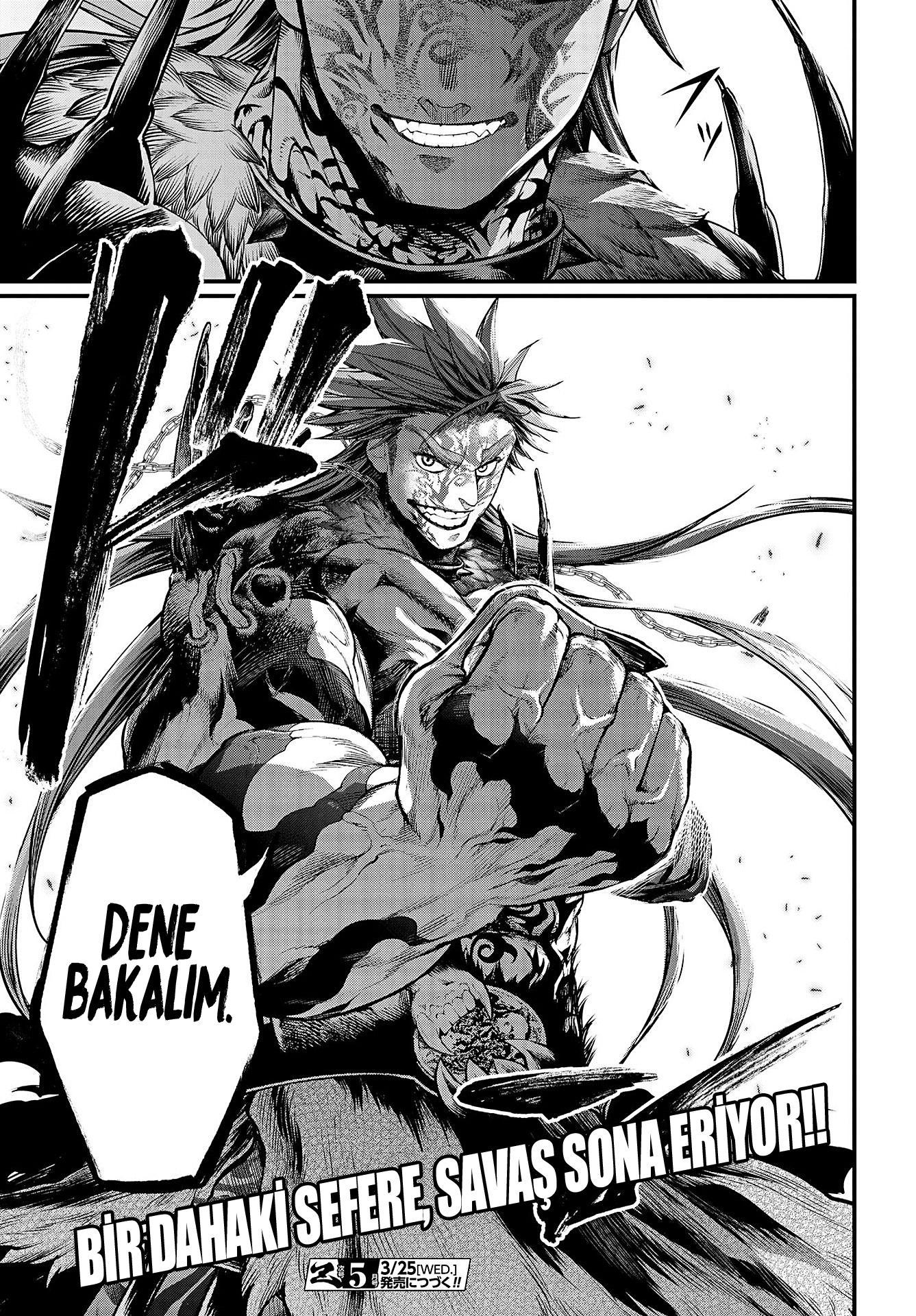 Read Record of Ragnarok tr Manga Online