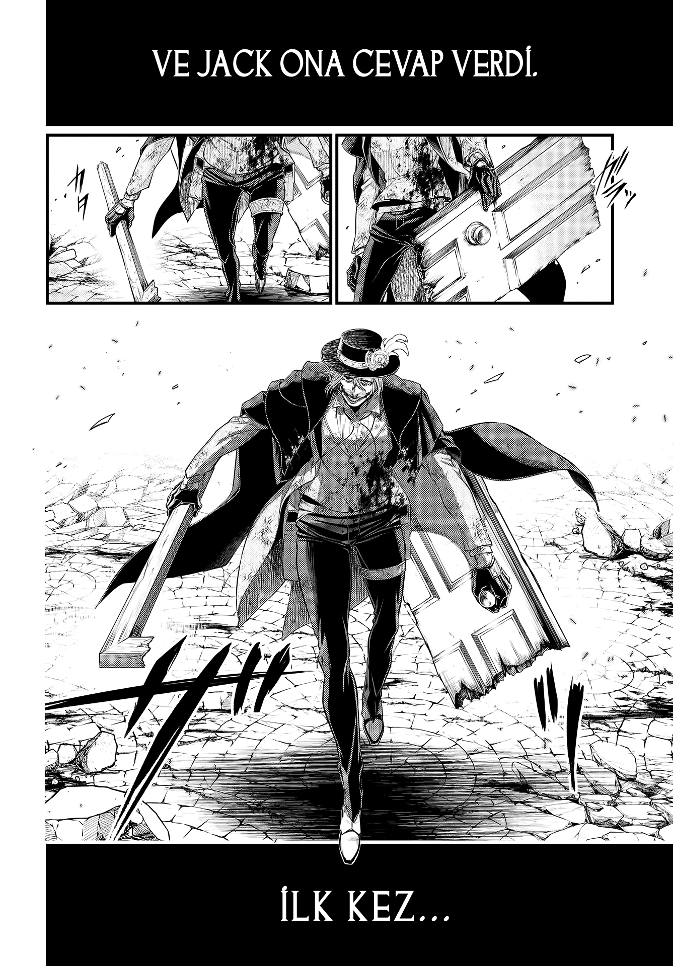 Read Record of Ragnarok tr Manga Online