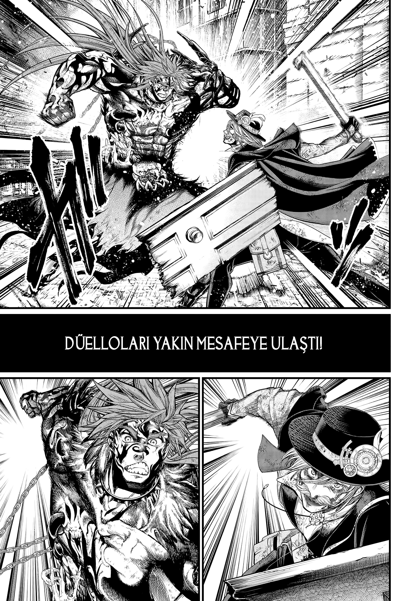 Read Record of Ragnarok tr Manga Online