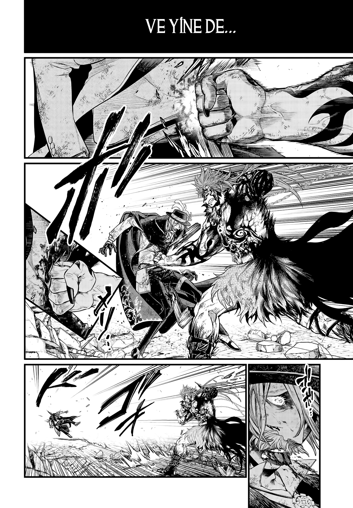 Read Record of Ragnarok tr Manga Online