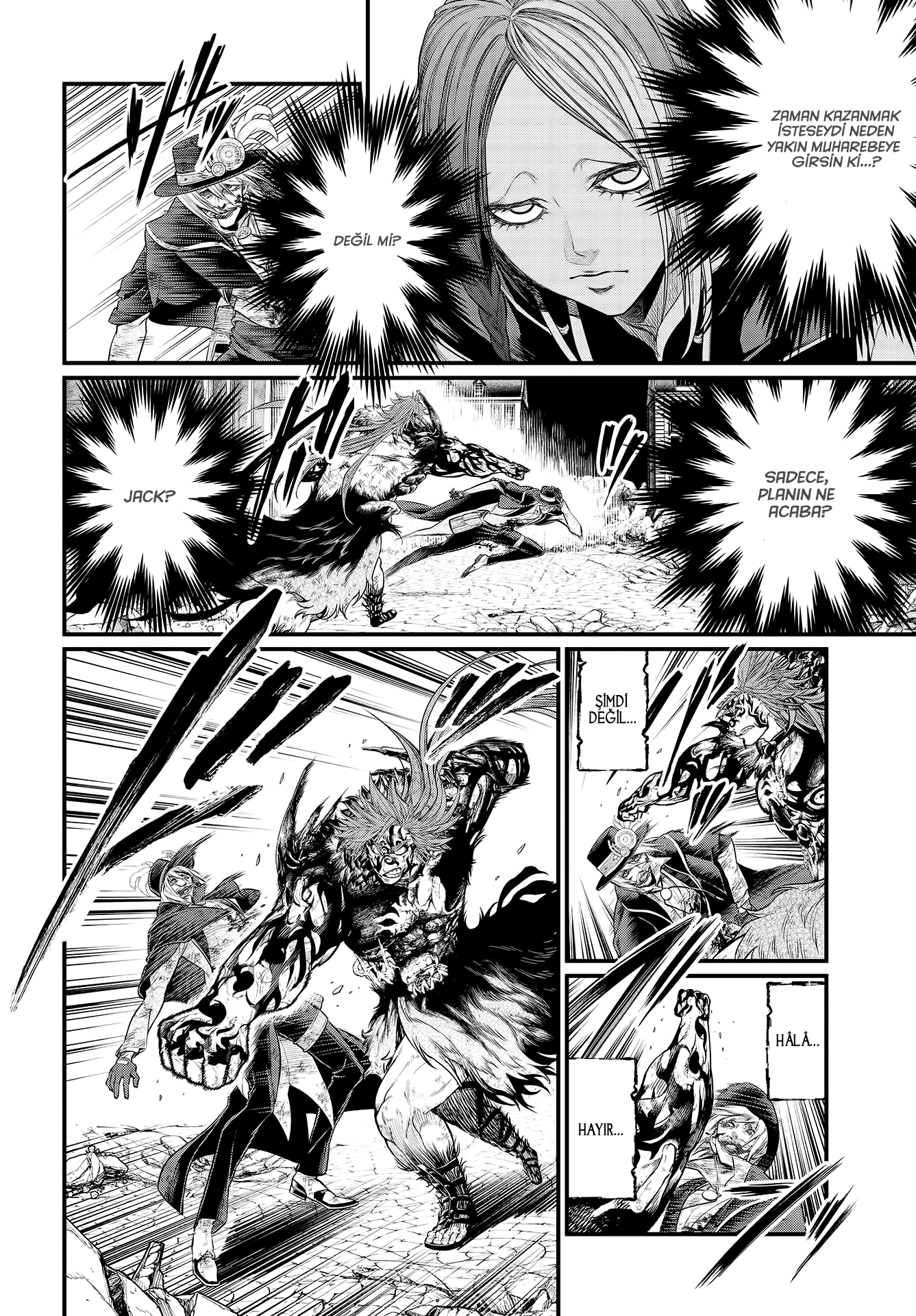 Read Record of Ragnarok tr Manga Online