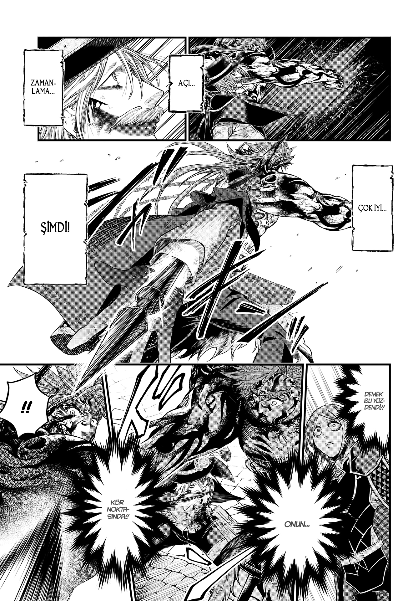 Read Record of Ragnarok tr Manga Online