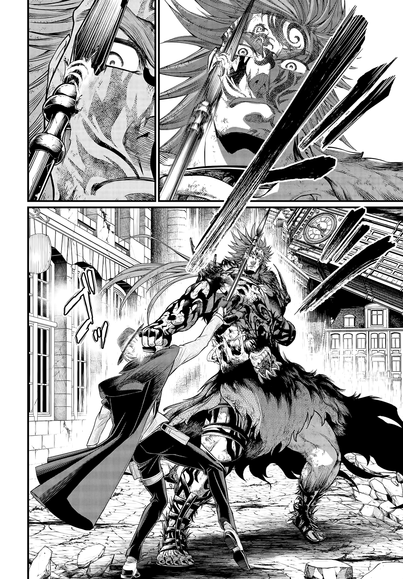 Read Record of Ragnarok tr Manga Online