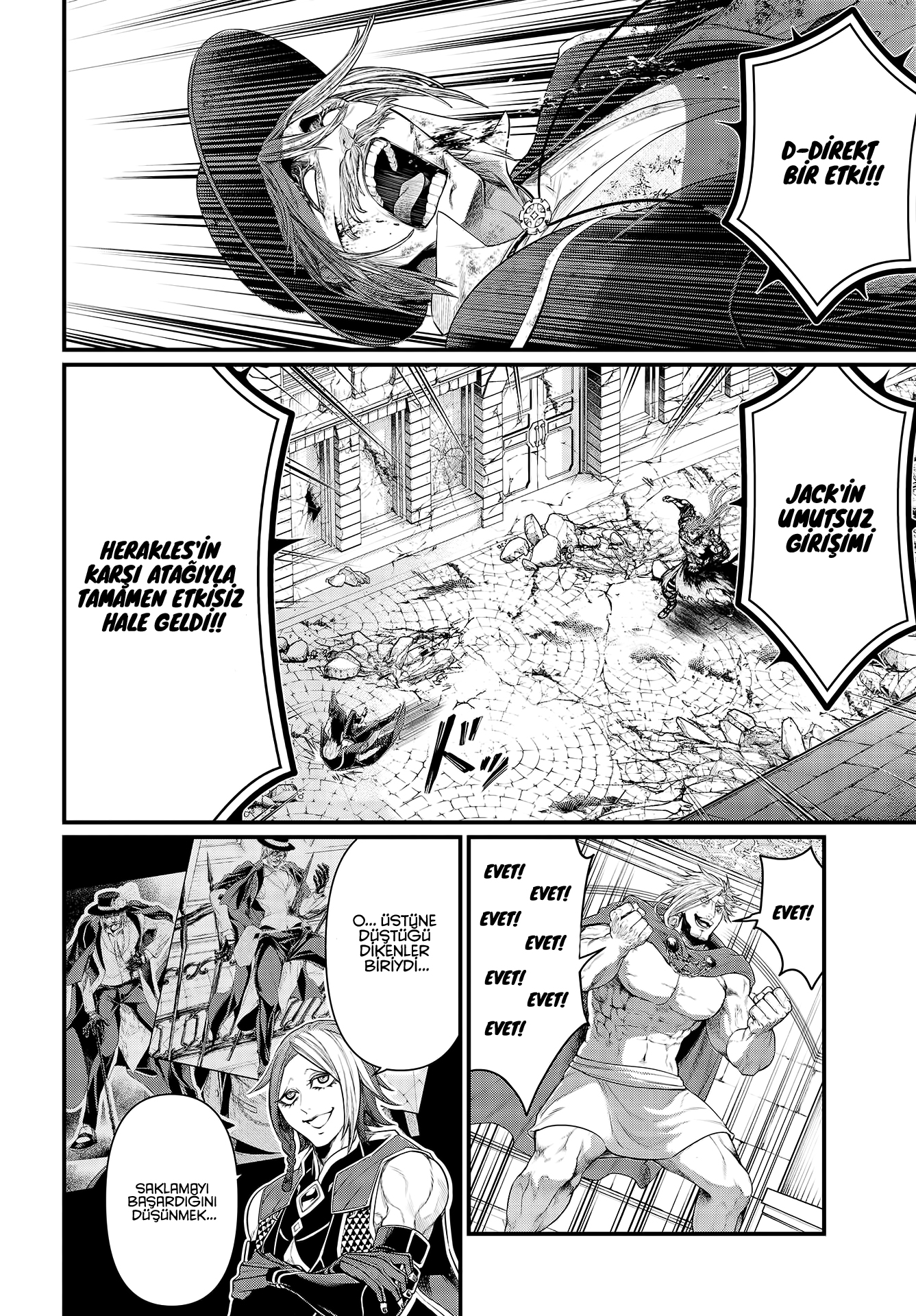 Read Record of Ragnarok tr Manga Online