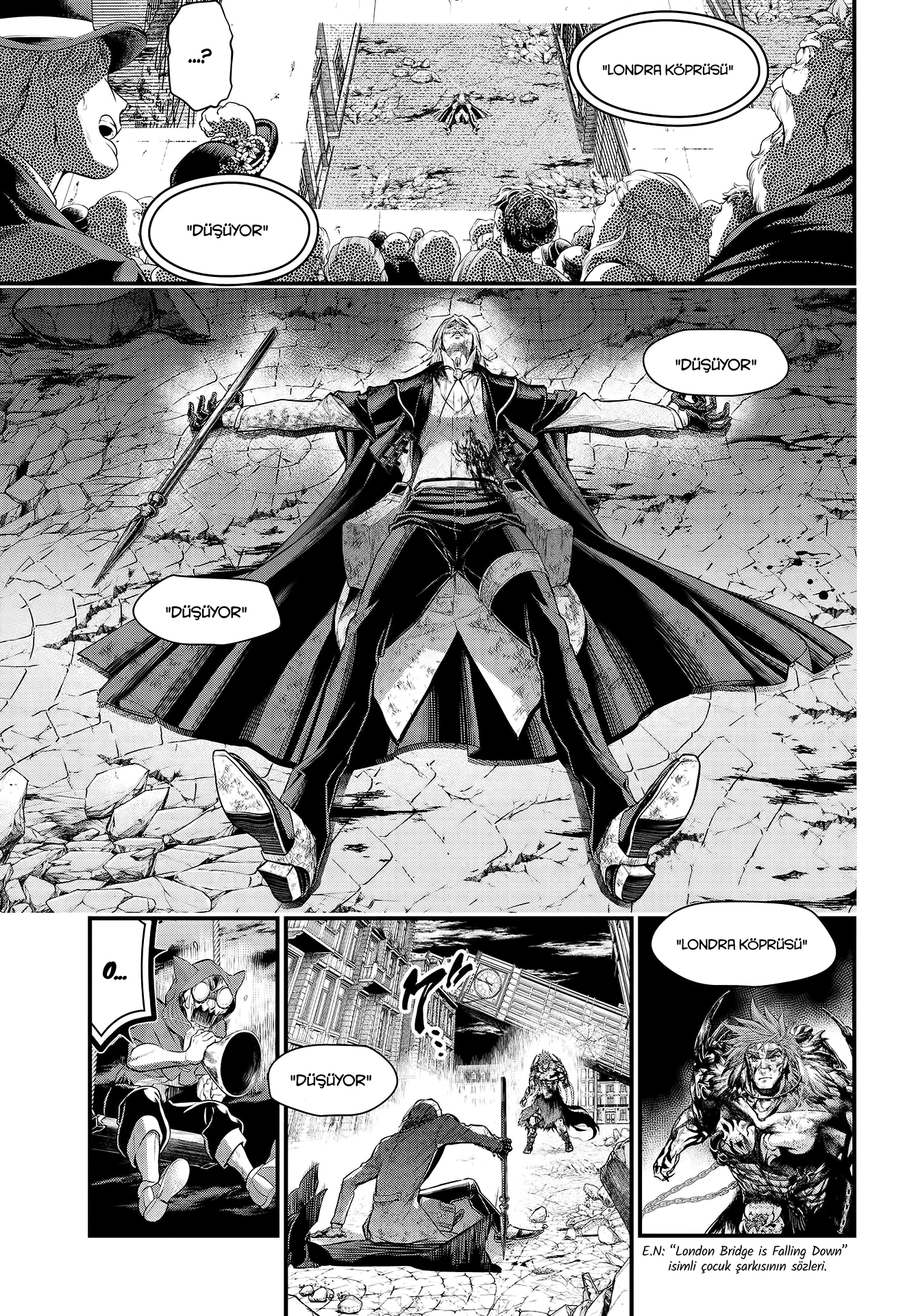 Read Record of Ragnarok tr Manga Online
