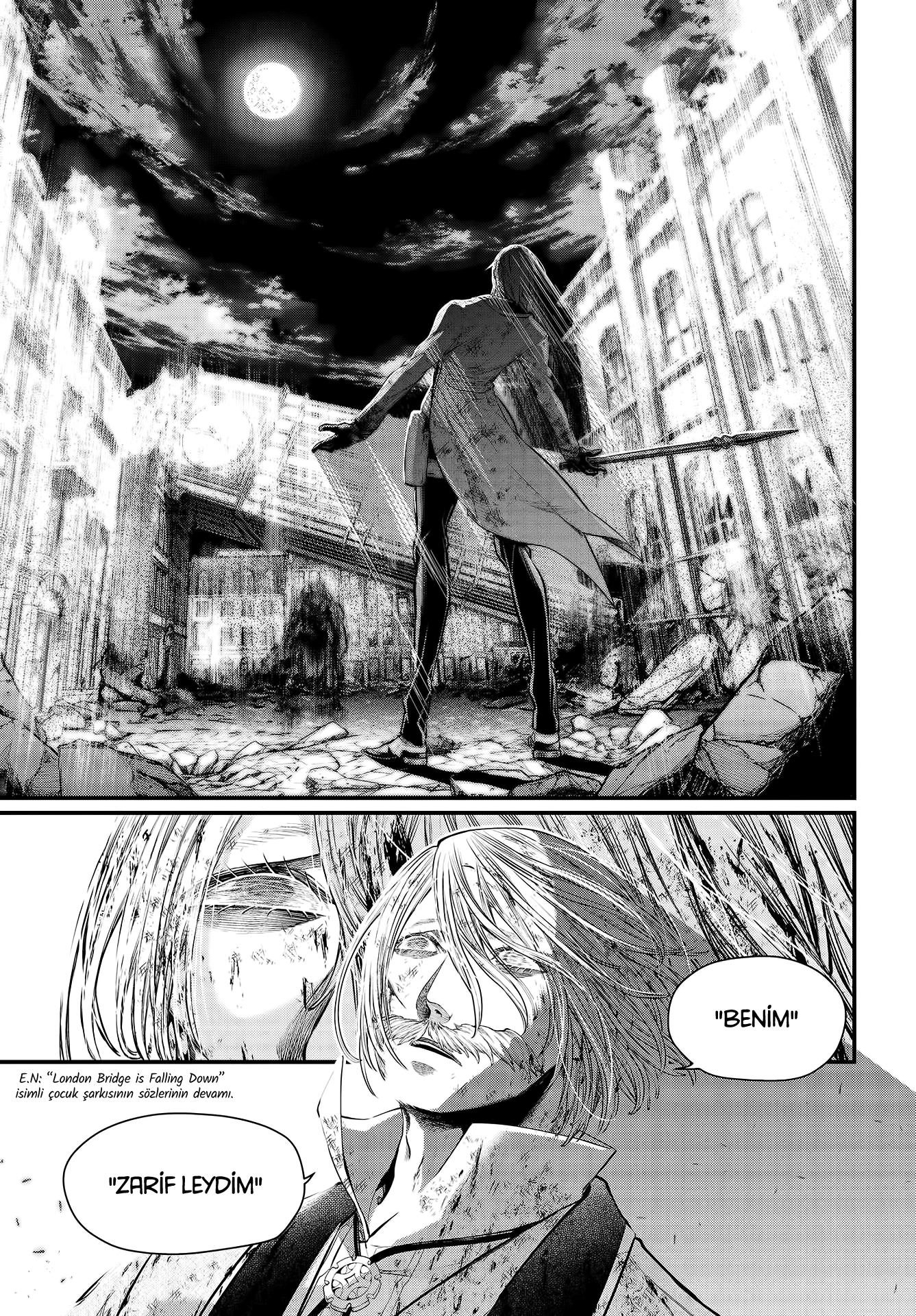 Read Record of Ragnarok tr Manga Online