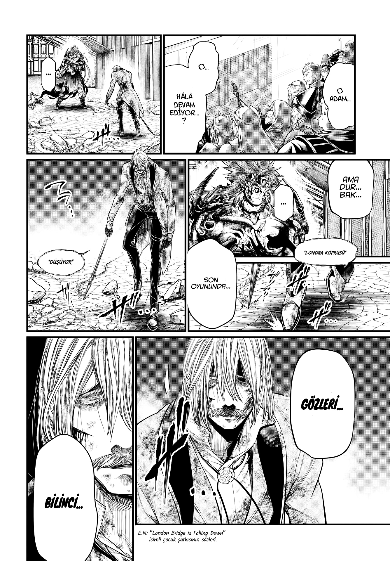 Read Record of Ragnarok tr Manga Online