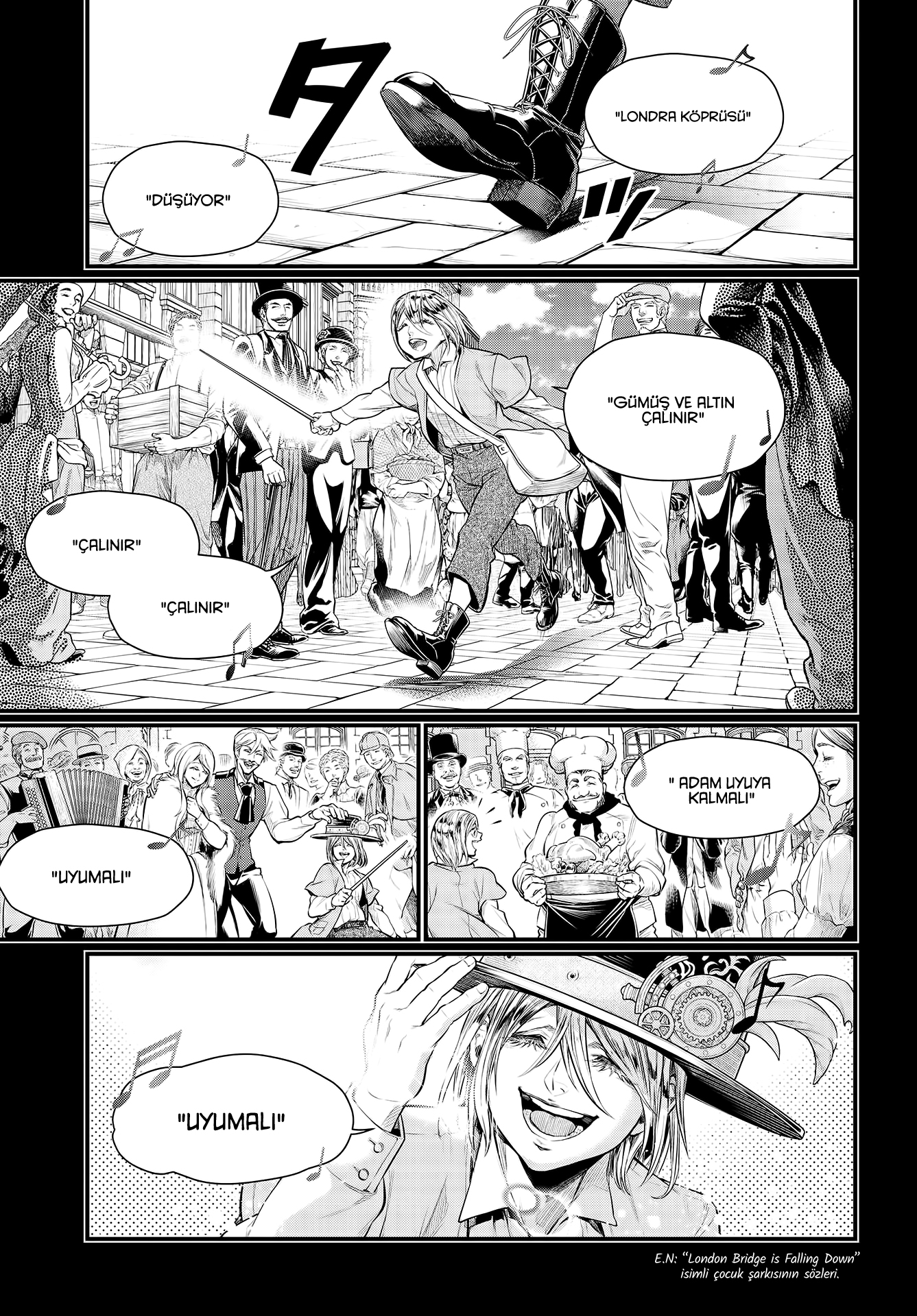 Read Record of Ragnarok tr Manga Online