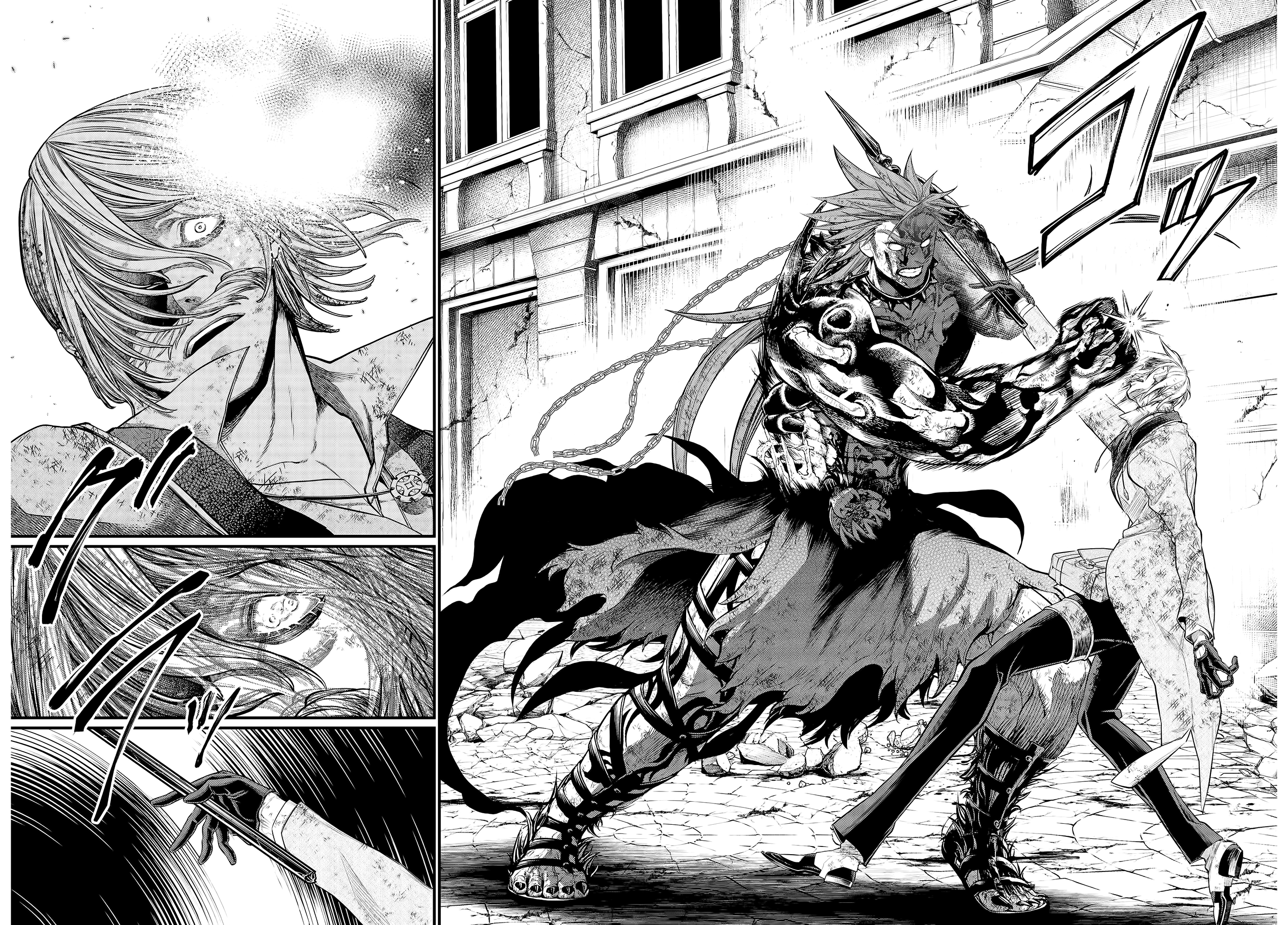 Read Record of Ragnarok tr Manga Online