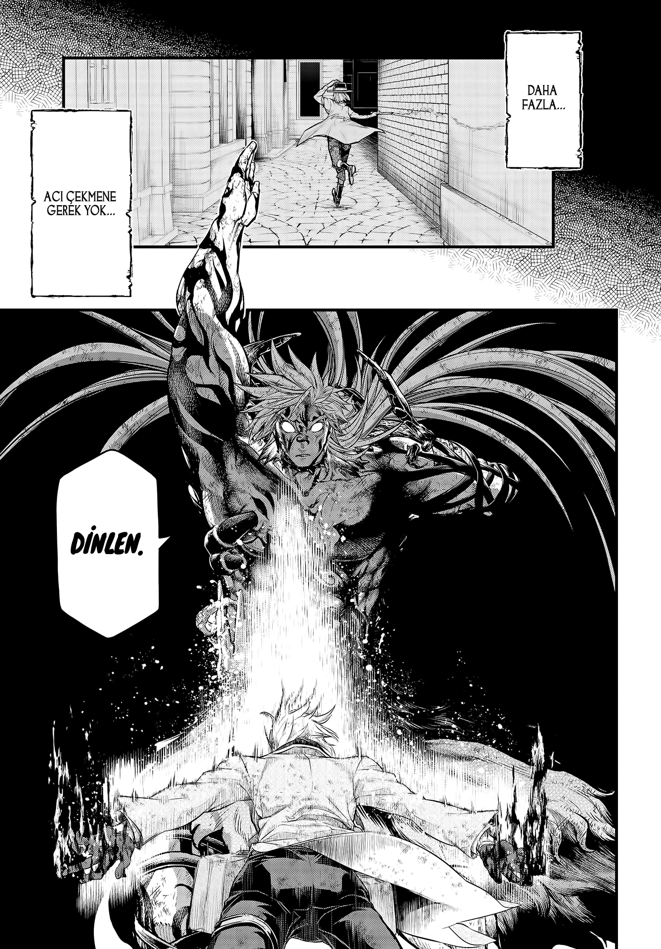 Read Record of Ragnarok tr Manga Online