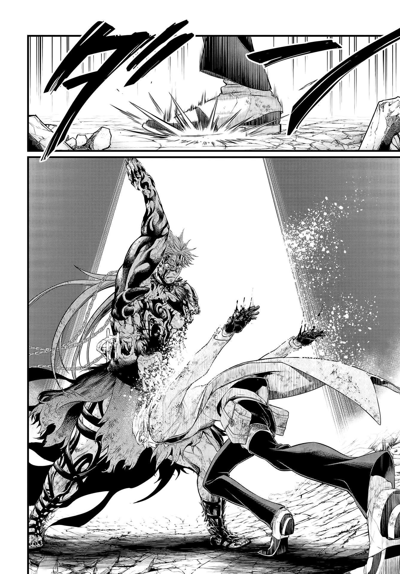 Read Record of Ragnarok tr Manga Online