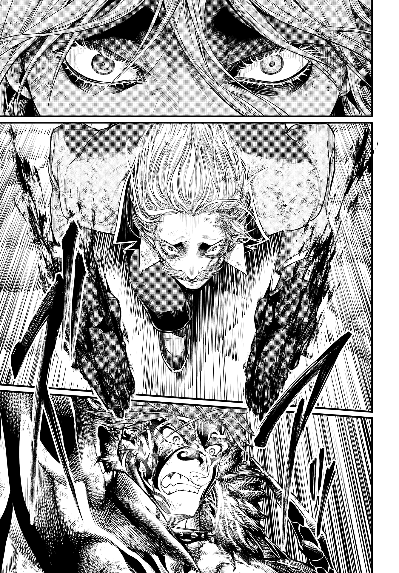 Read Record of Ragnarok tr Manga Online