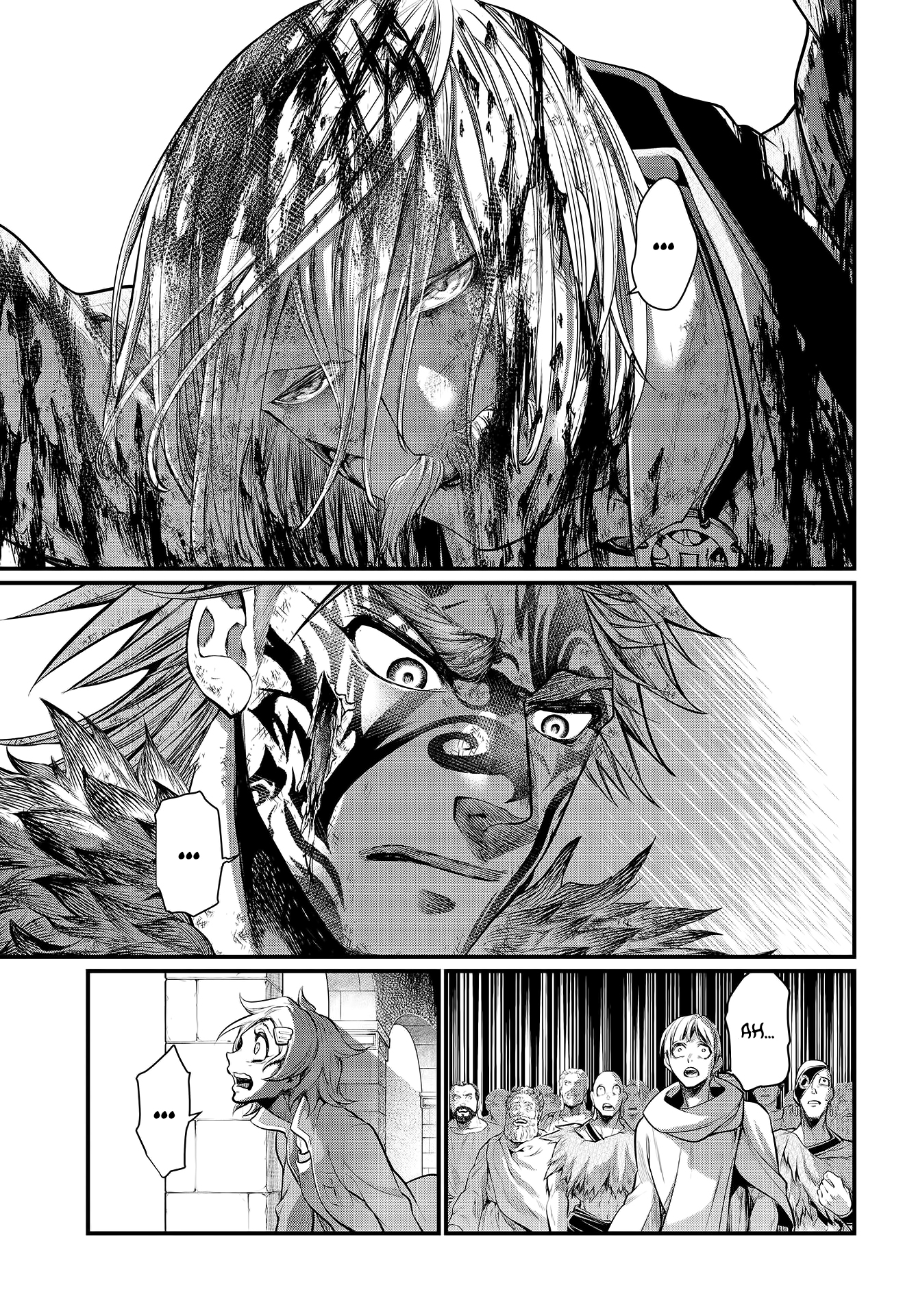 Read Record of Ragnarok tr Manga Online