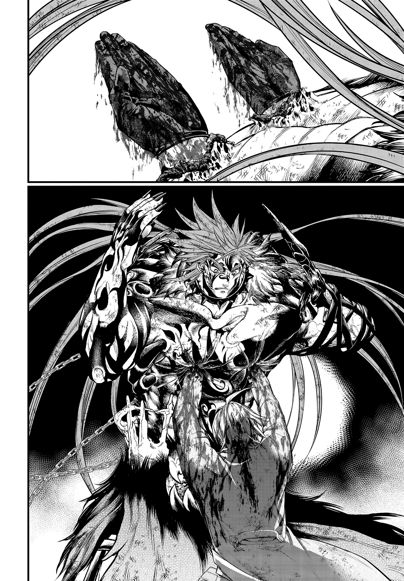 Read Record of Ragnarok tr Manga Online