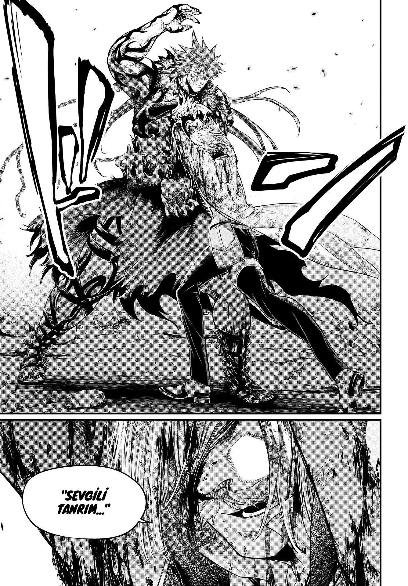 Read Record of Ragnarok tr Manga Online