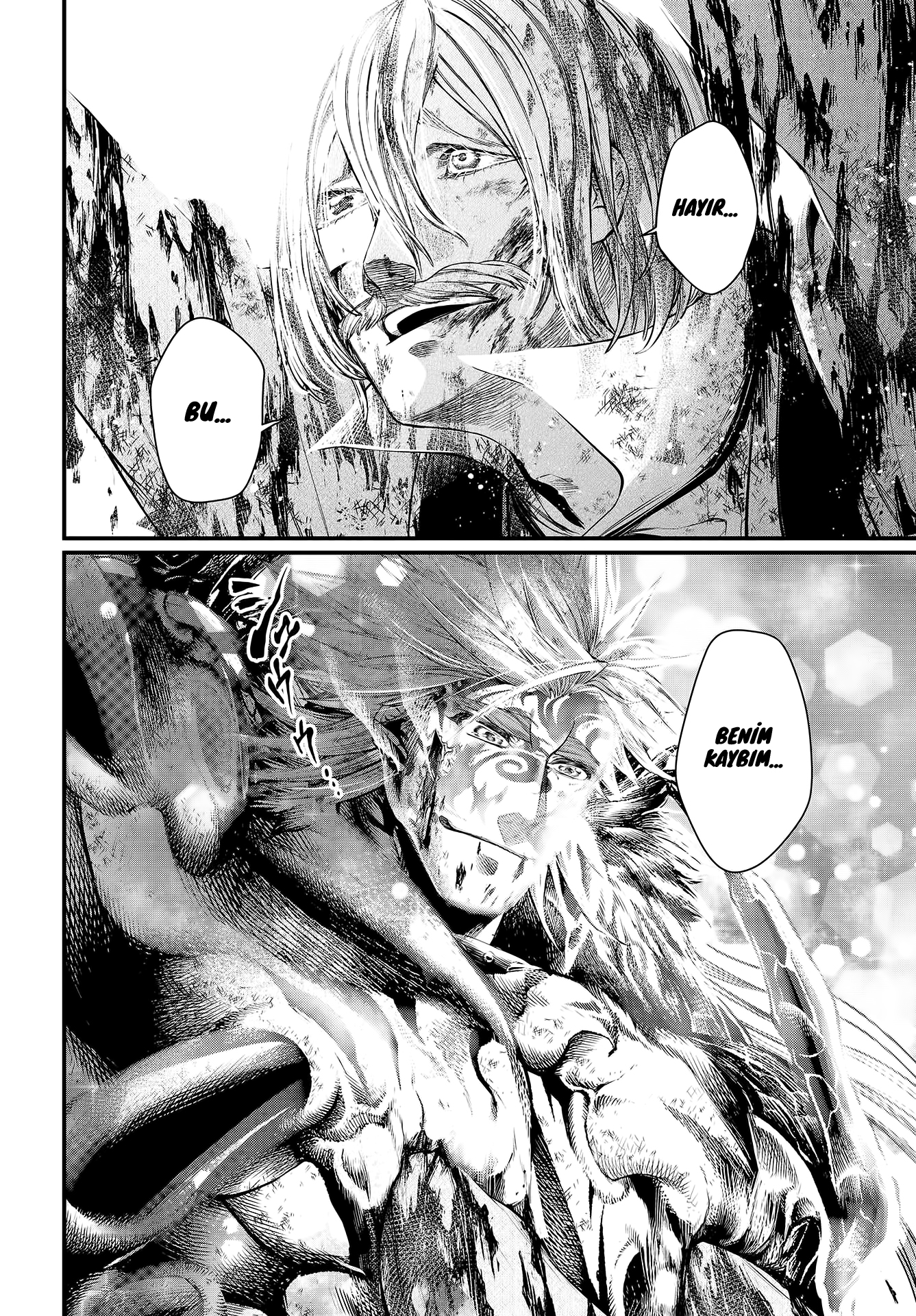 Read Record of Ragnarok tr Manga Online