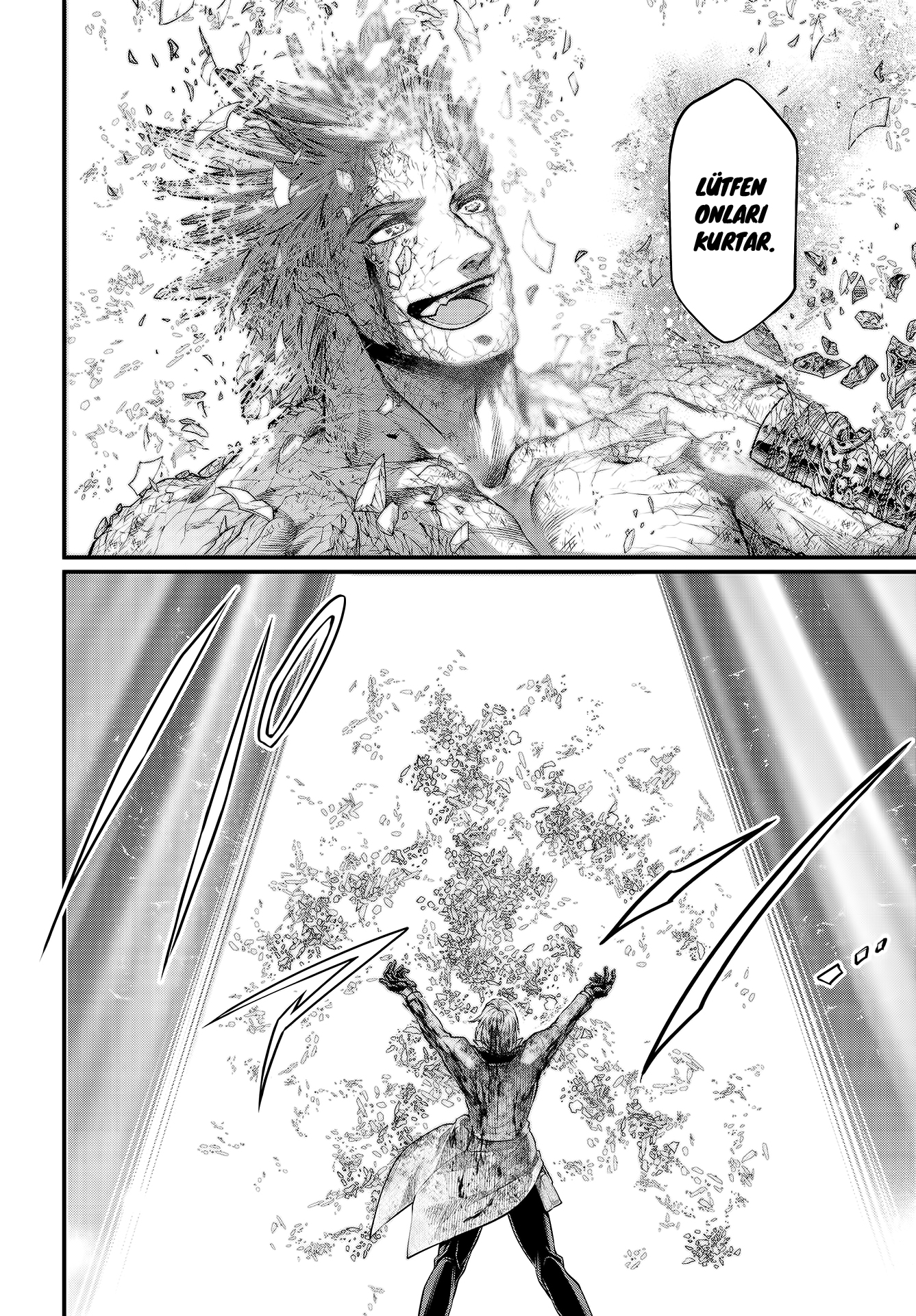 Read Record of Ragnarok tr Manga Online