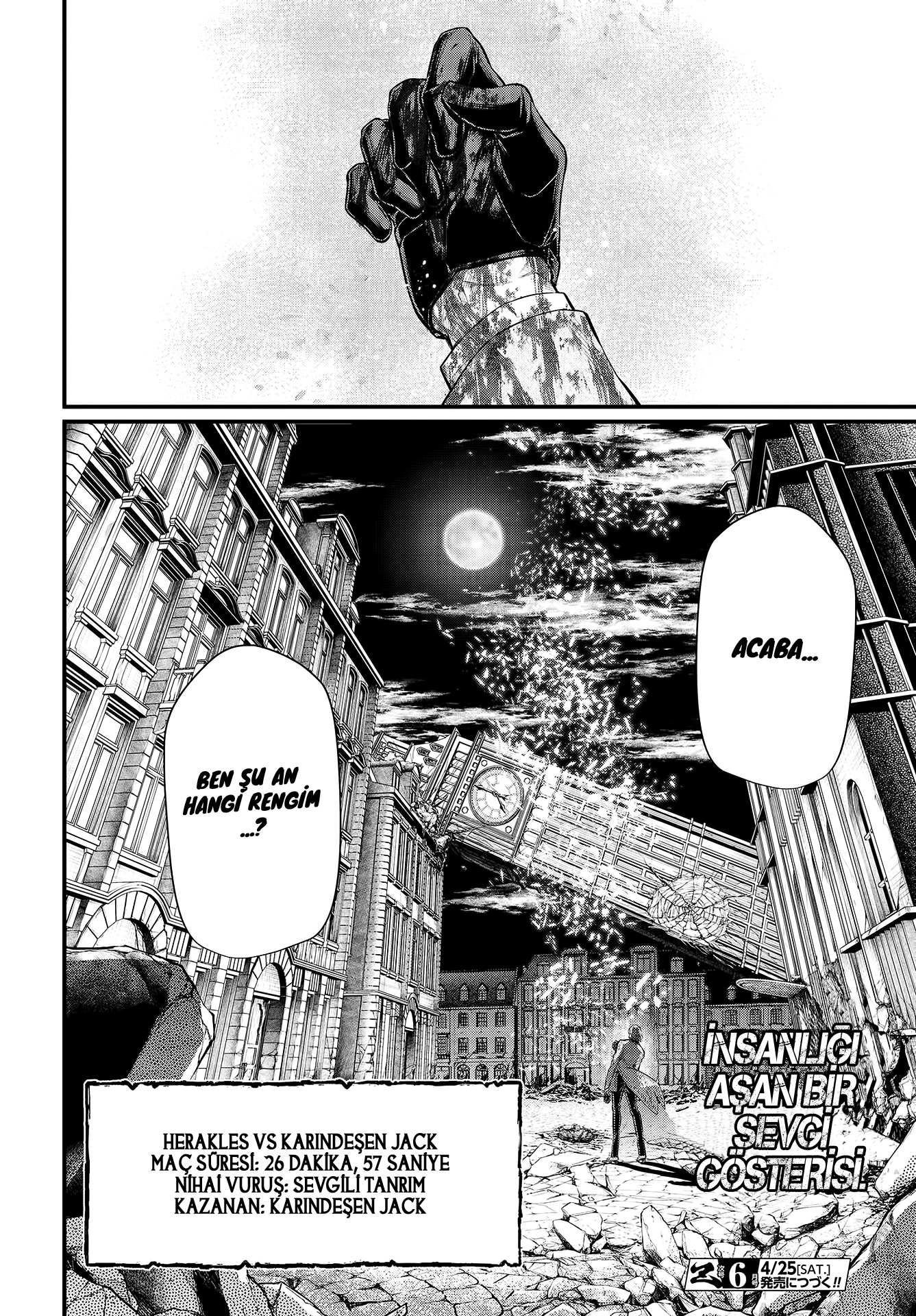 Read Record of Ragnarok tr Manga Online