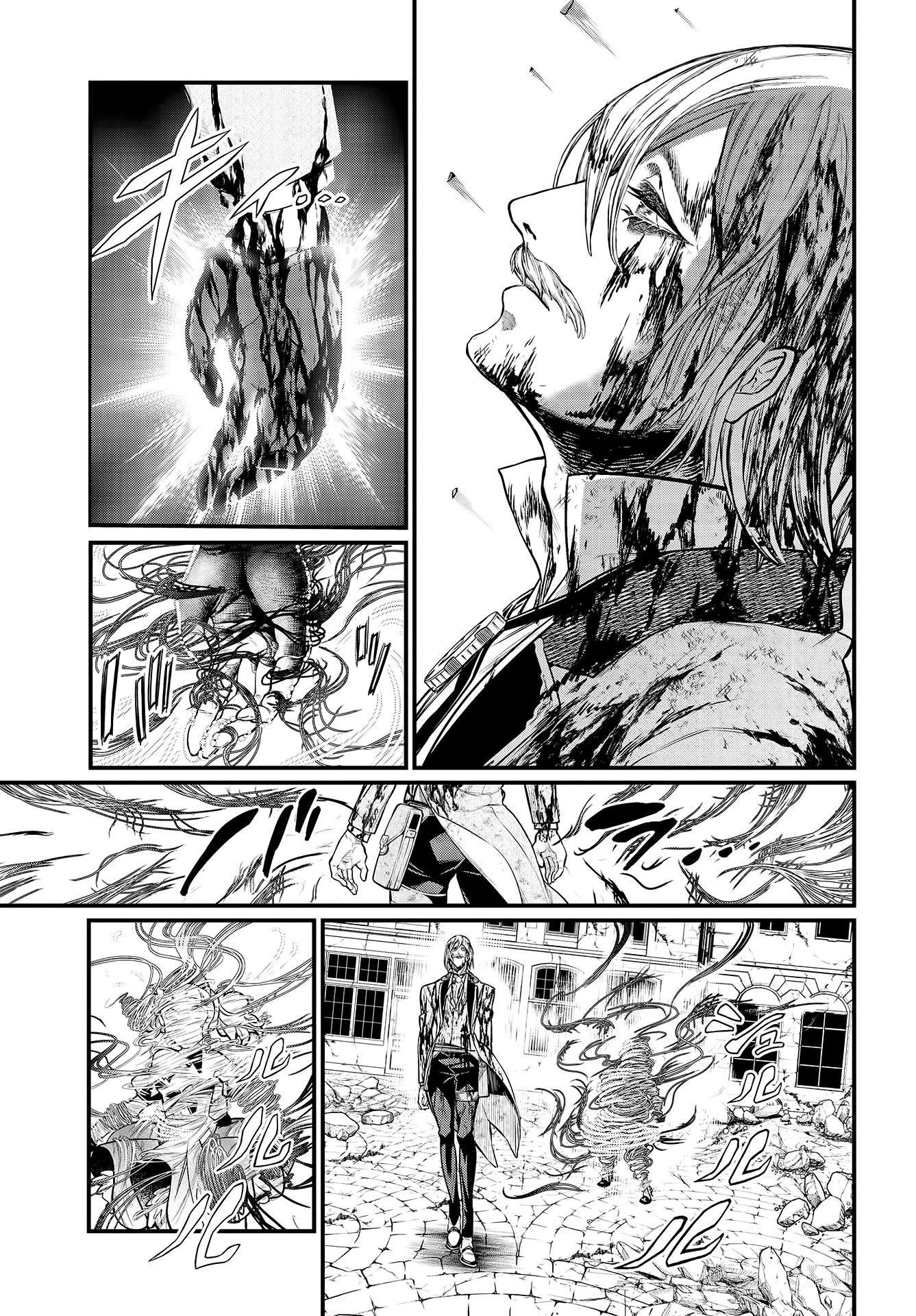 Read Record of Ragnarok tr Manga Online