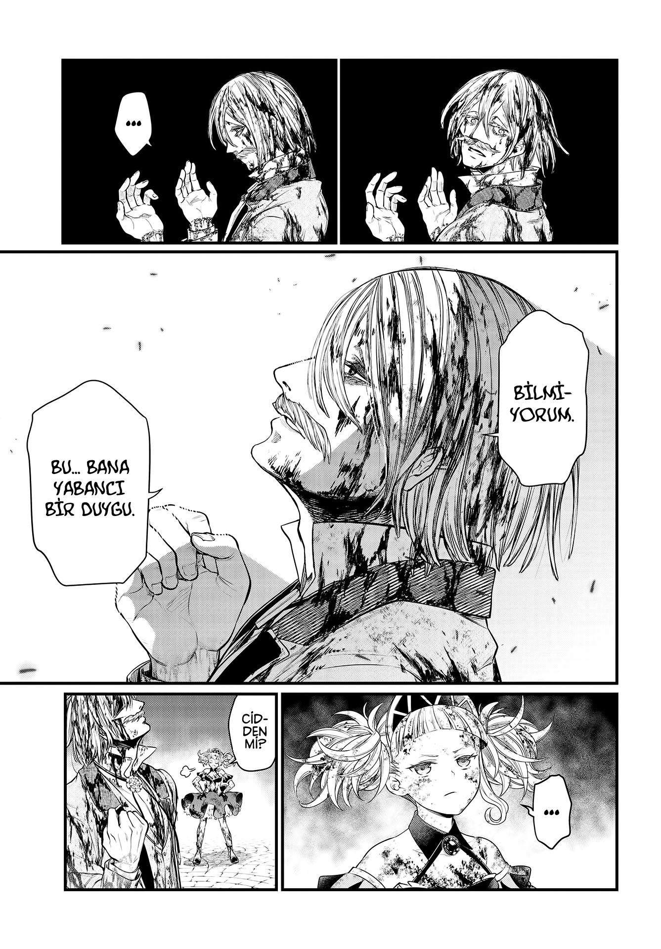 Read Record of Ragnarok tr Manga Online