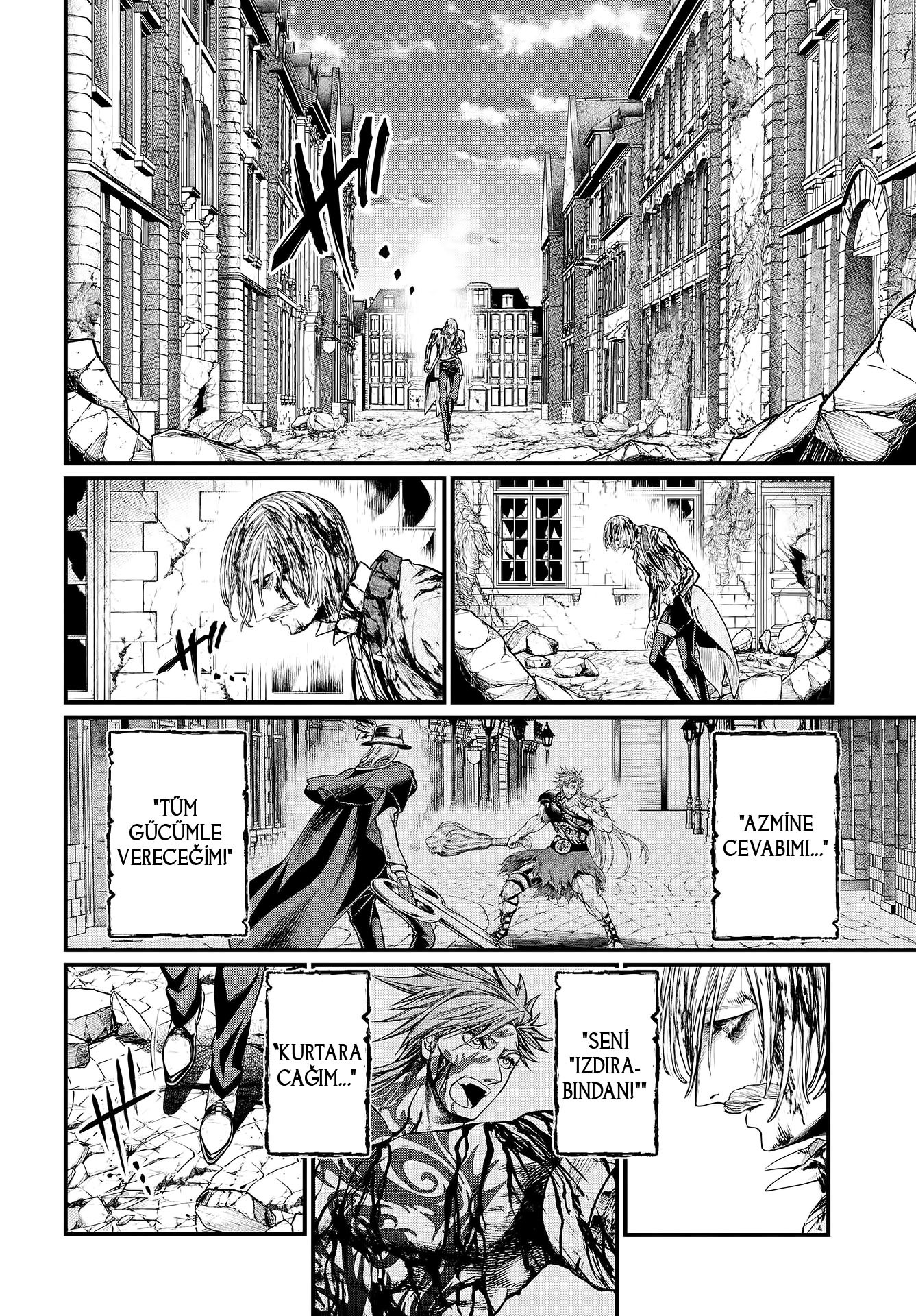 Read Record of Ragnarok tr Manga Online