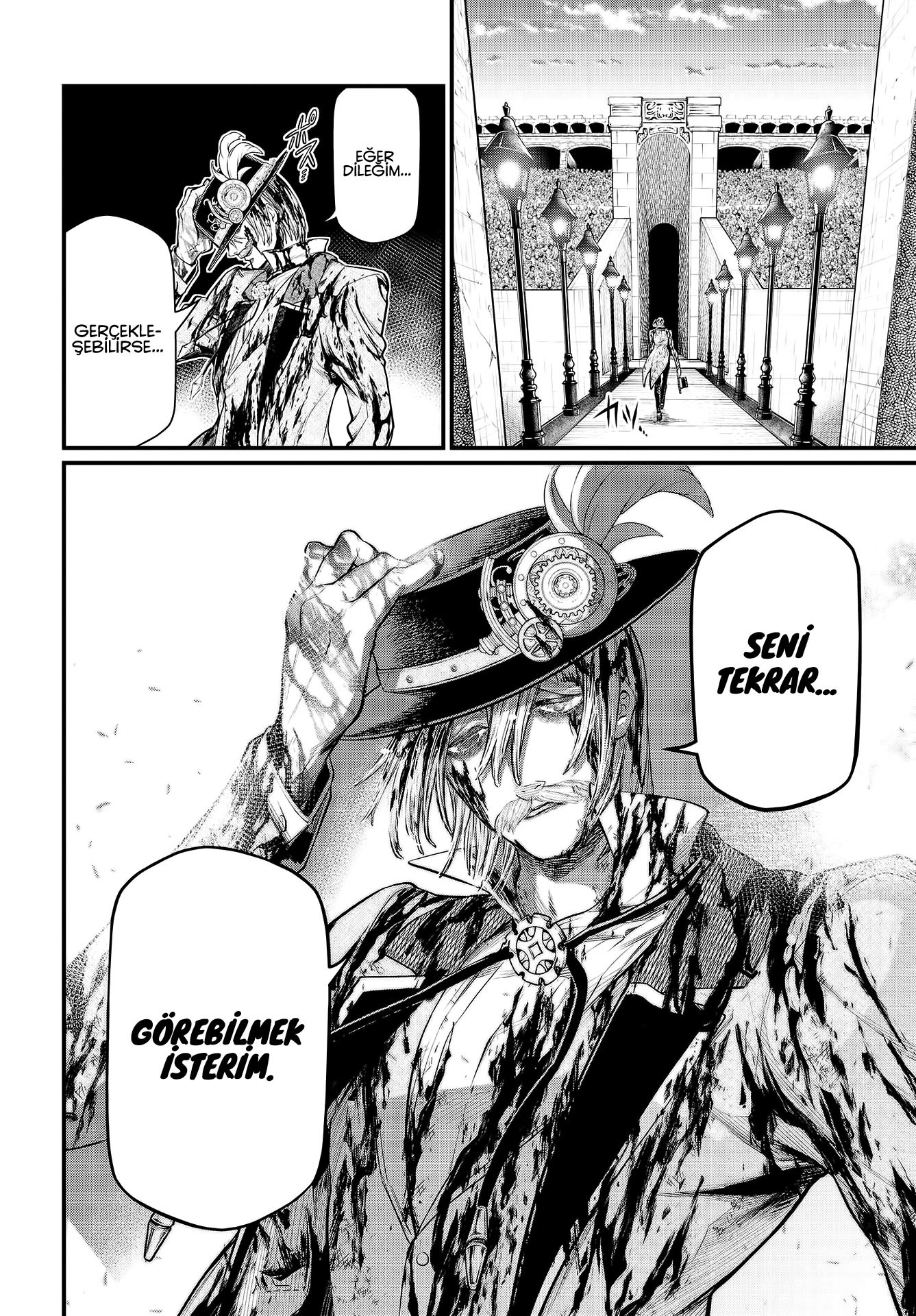 Read Record of Ragnarok tr Manga Online